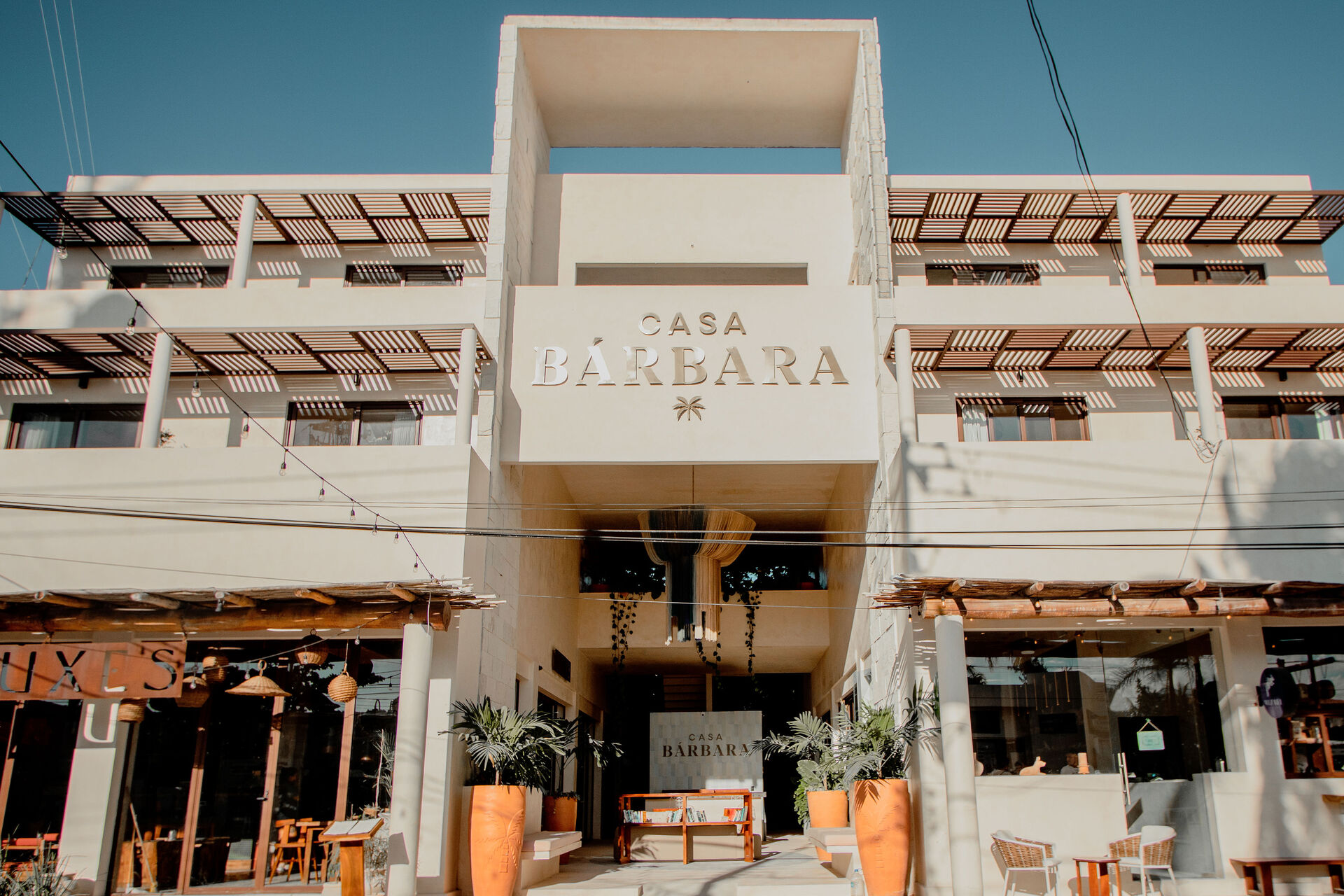 Hotel Casa Barbara