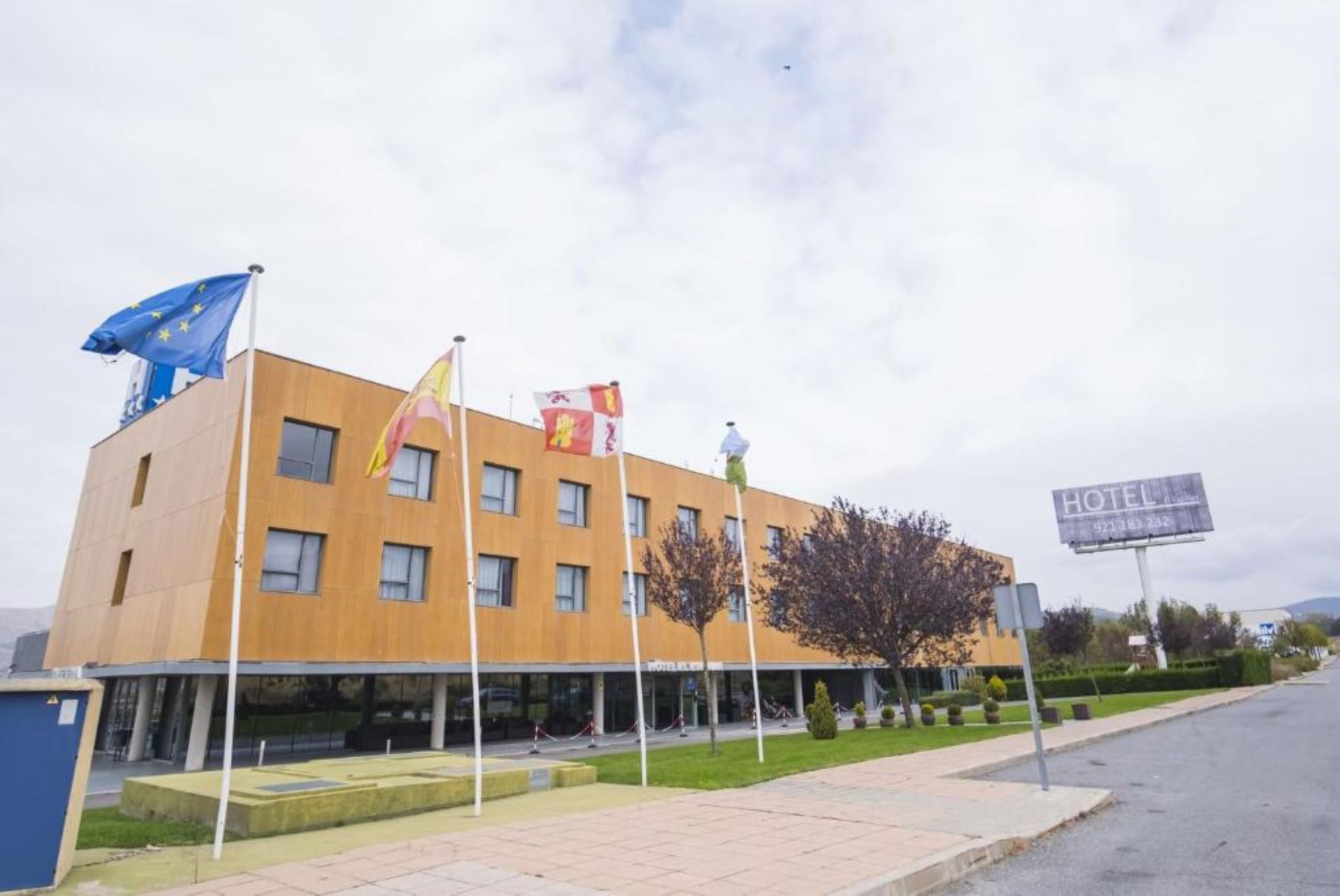 Hotel El Espinar