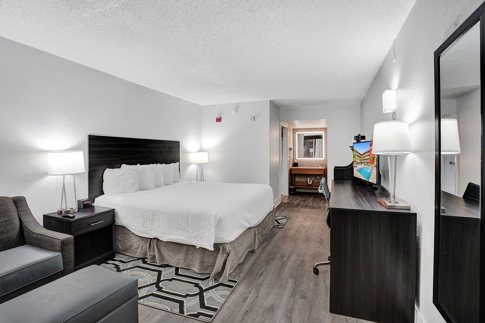 Hotel The Harrison Hotel Downtown Hollywood, USA, Hollywood. Großes 2