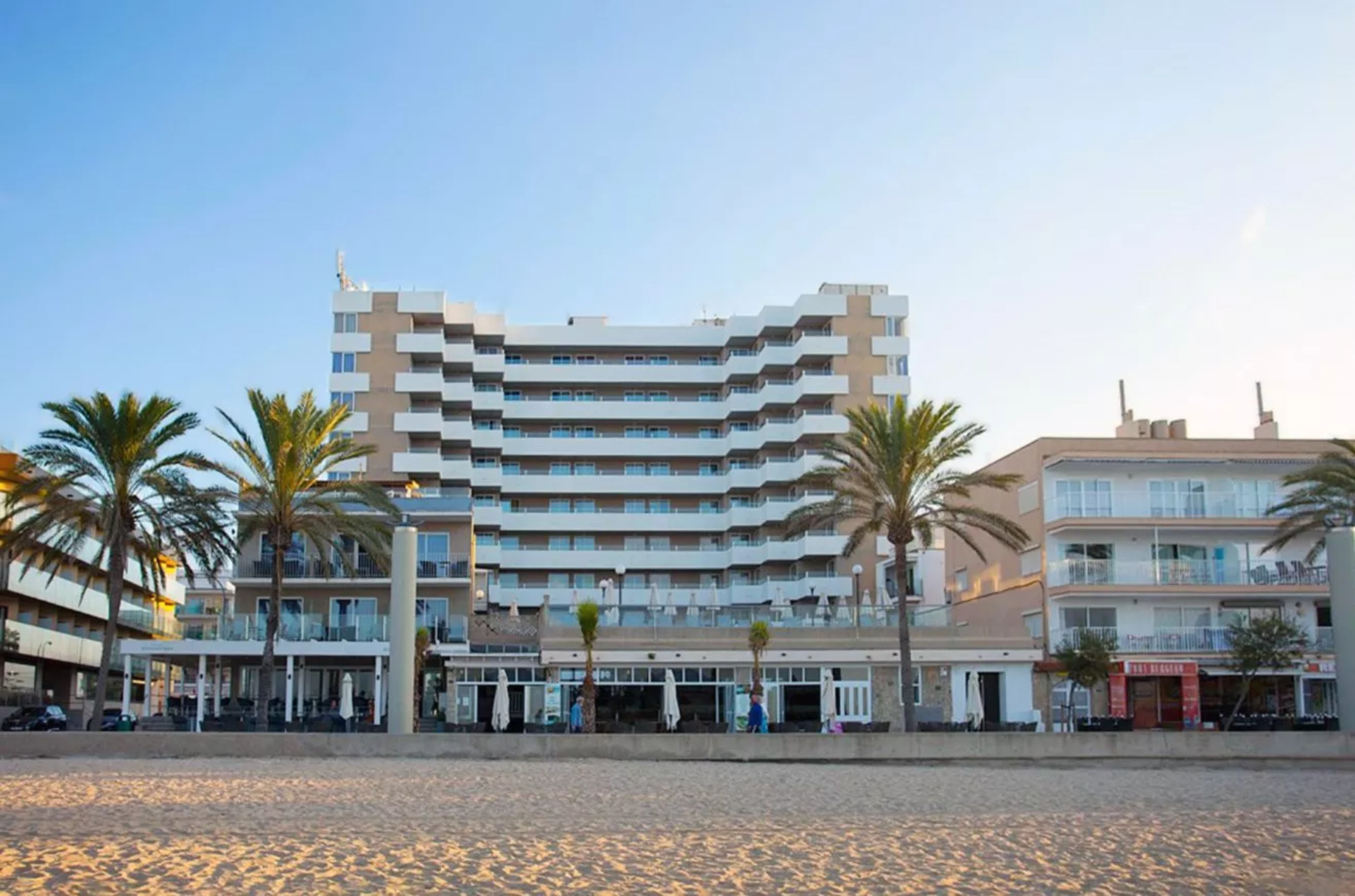 Hotel Fergus Style Palma Beach, Spanien, Playa de Palma. Großes 2