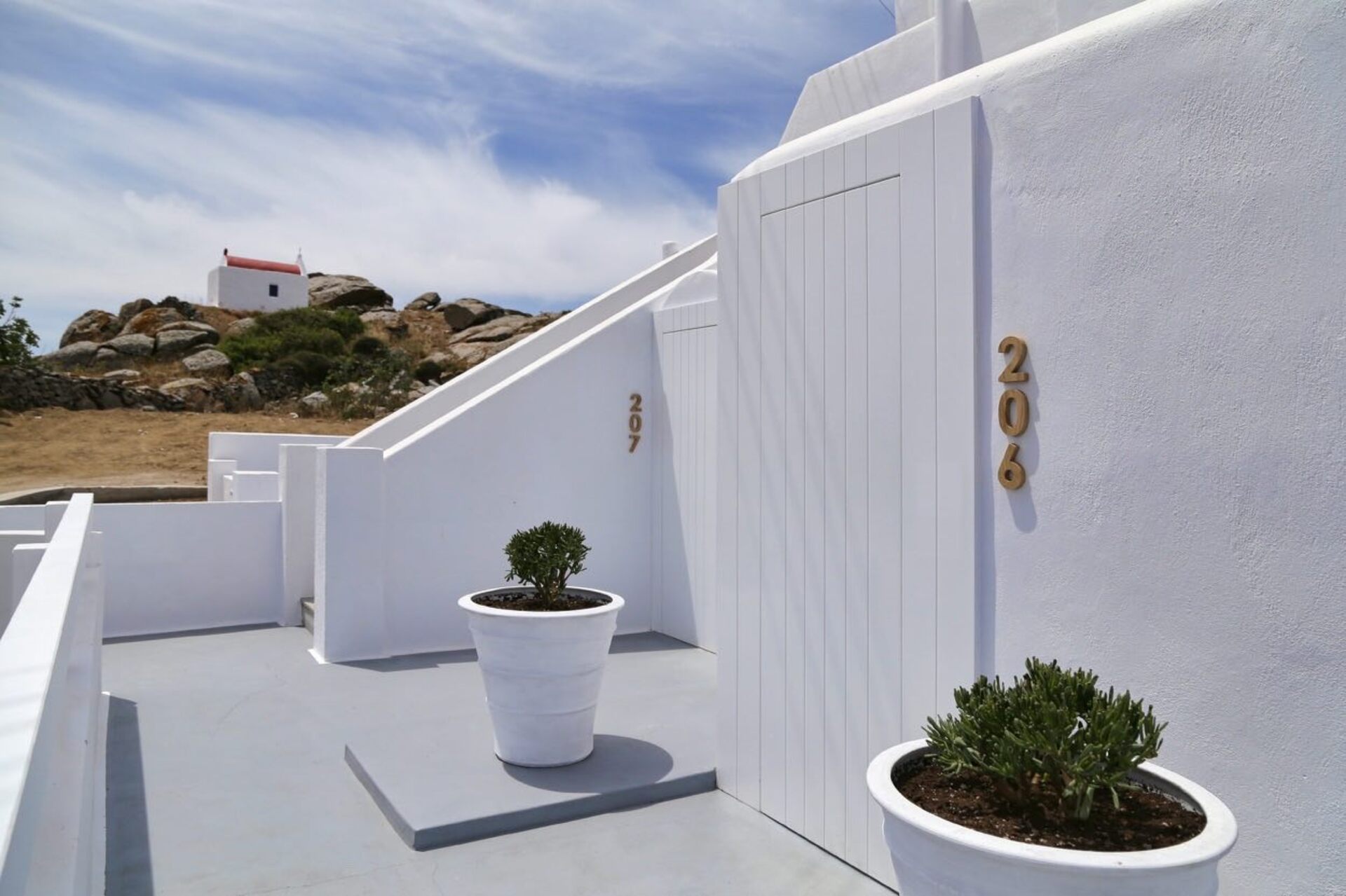 Hotel Livin Mykonos Hotel – Adults Only, Griechenland, Mykonos-Stadt. Großes 2