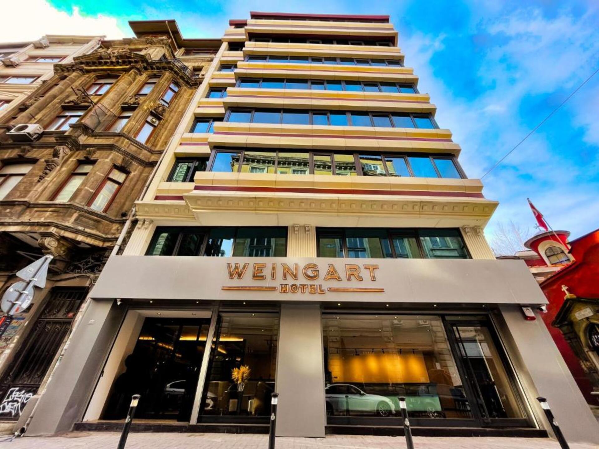 Hotel Weingart Istanbul Hotel, Türkei, Istanbul. Großes 2