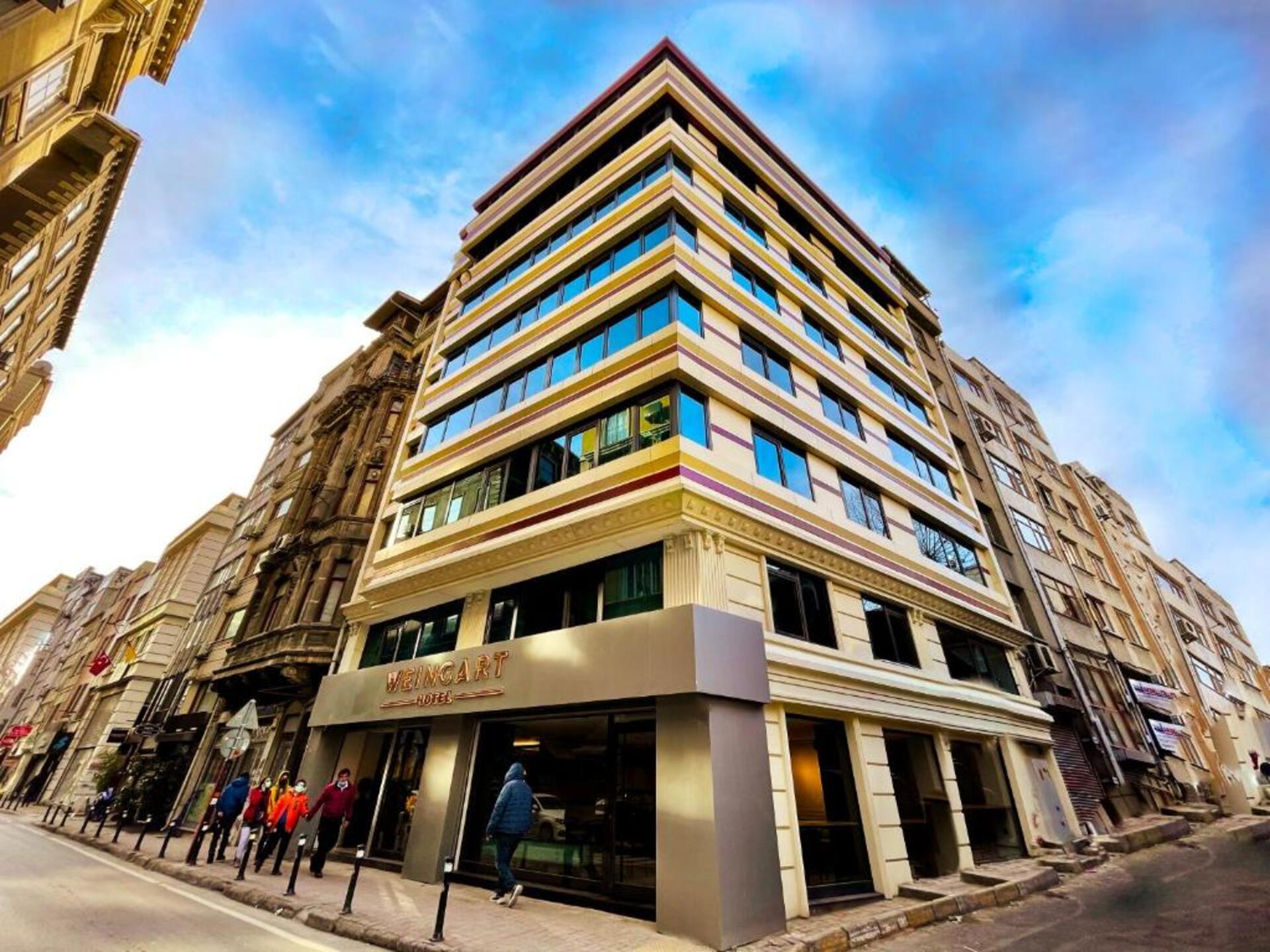 Hotel Weingart Istanbul Hotel, Türkei, Istanbul. Großes 1