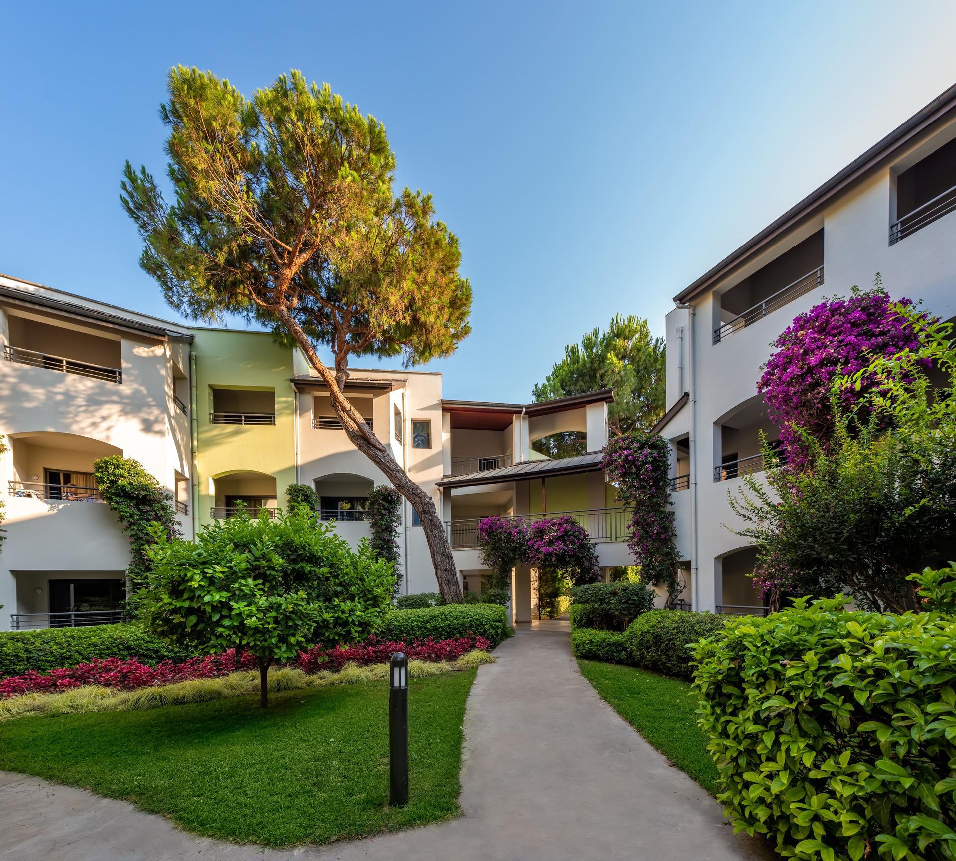 Hotel Paloma Sencia, Türkei, Belek. Großes 9