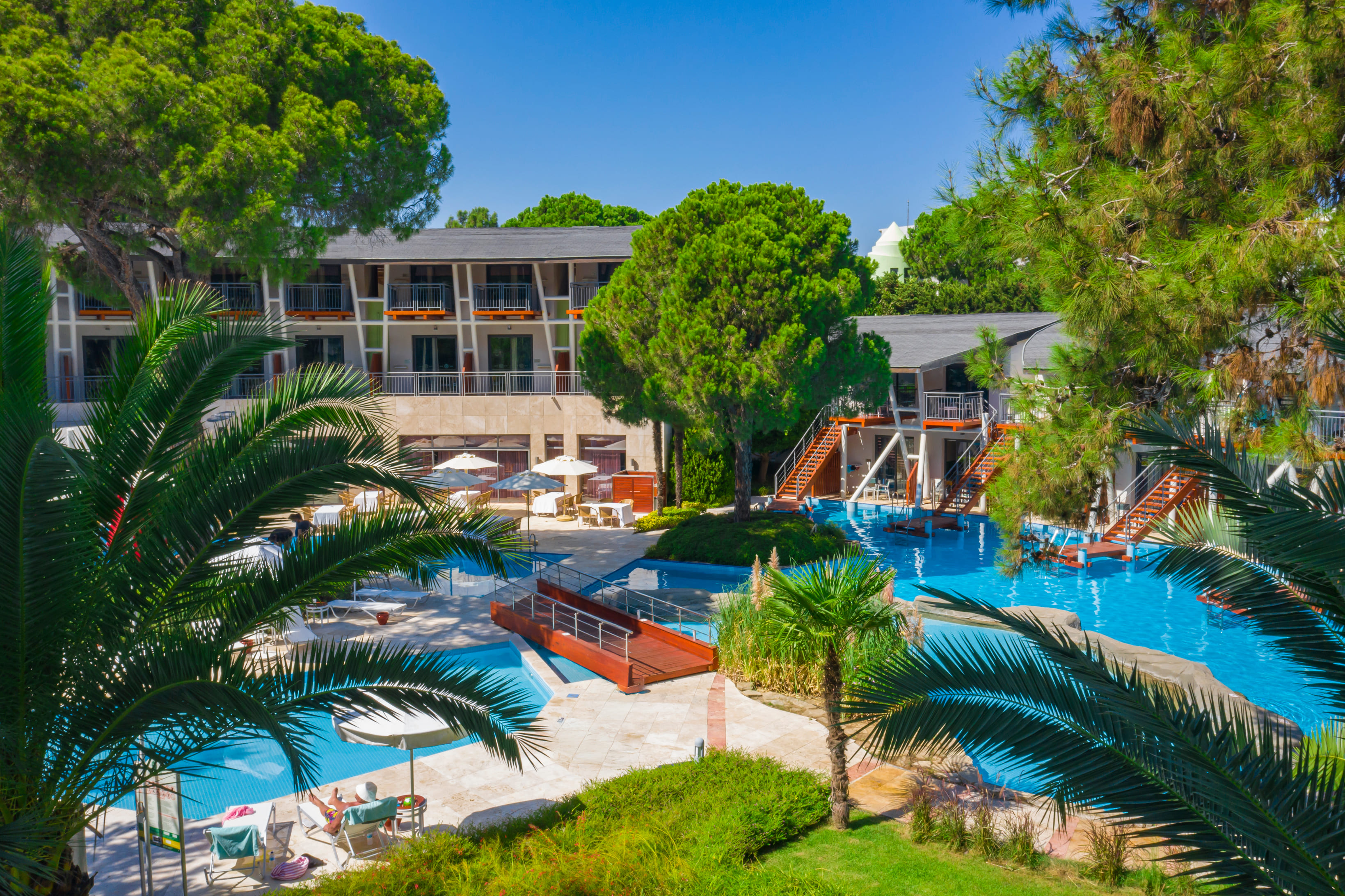 Hotel Paloma Sencia, Türkei, Belek. Großes 2
