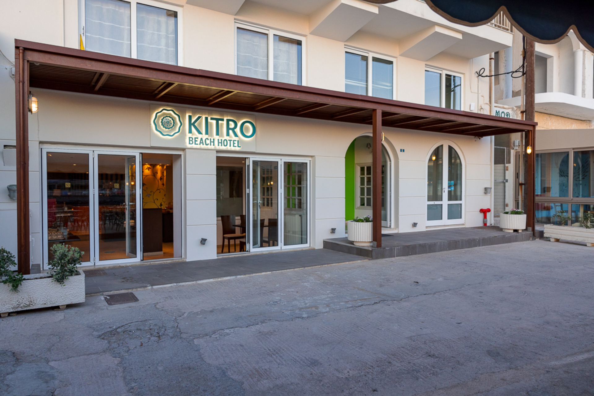 Hotel Kitro Beach Hotel, Griechenland, Agios Nikolaos (Kreta). Großes 2