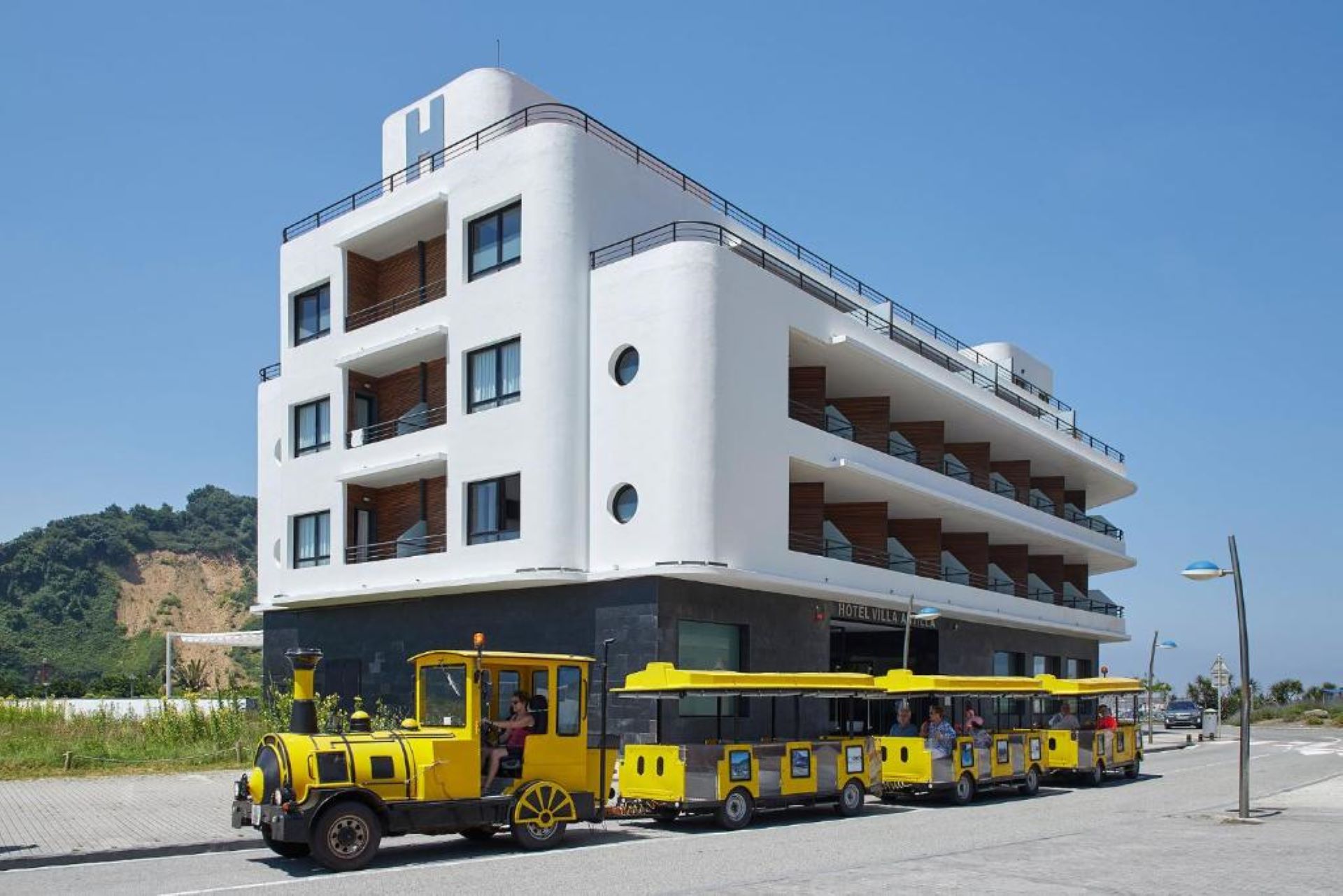 Hotel Hotel & Thalasso Villa Antilla, Spanien, Orio. Großes 1