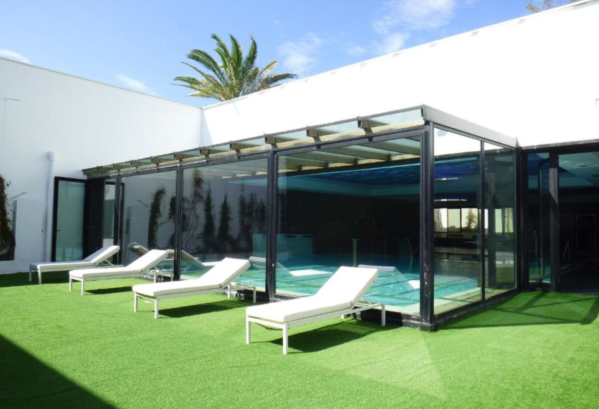 Hotel Hotel & Thalasso Villa Antilla, Spanien, Orio. Großes 23