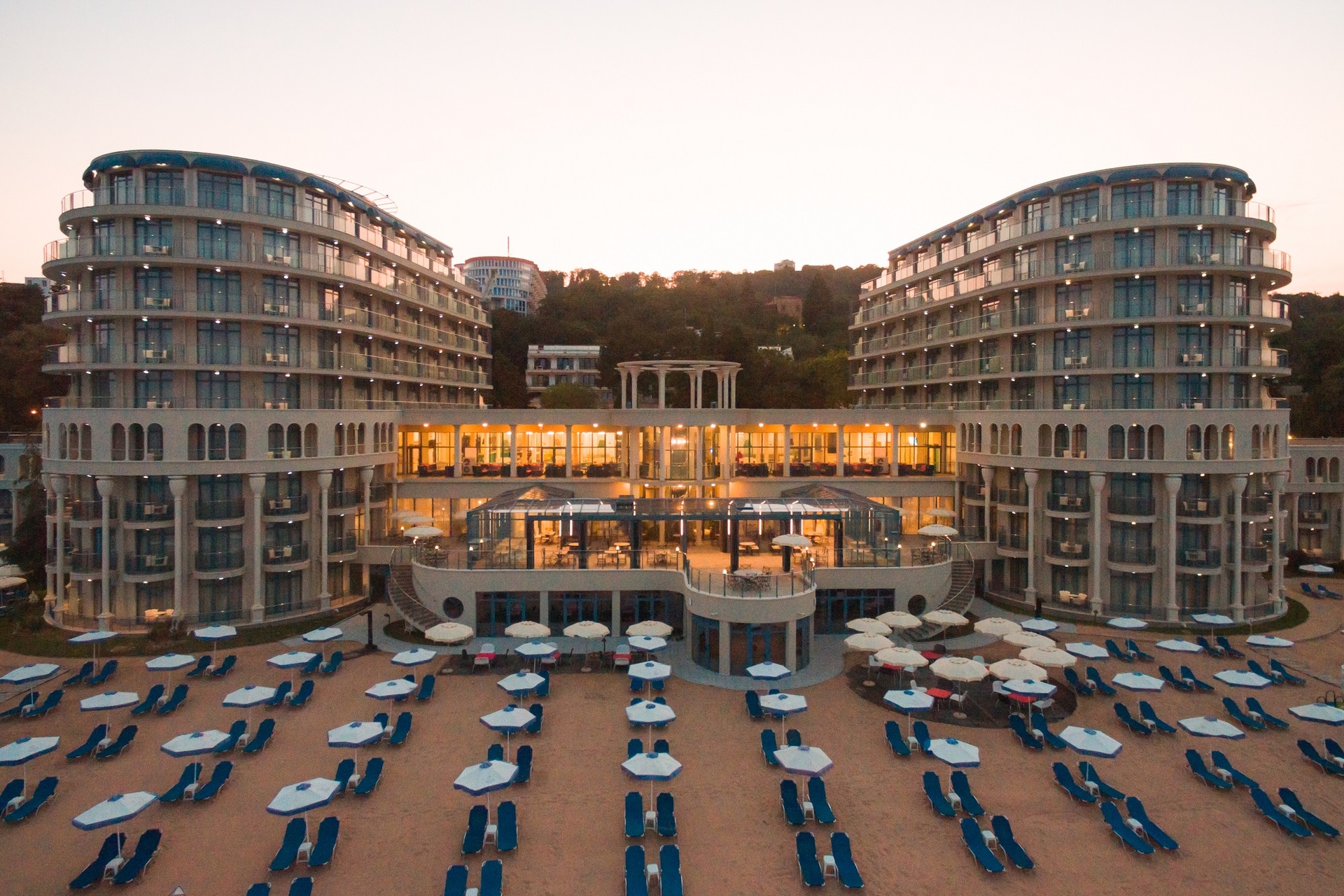 Hotel Azalia, Bulgarien, Sweti Konstantin. Großes 1