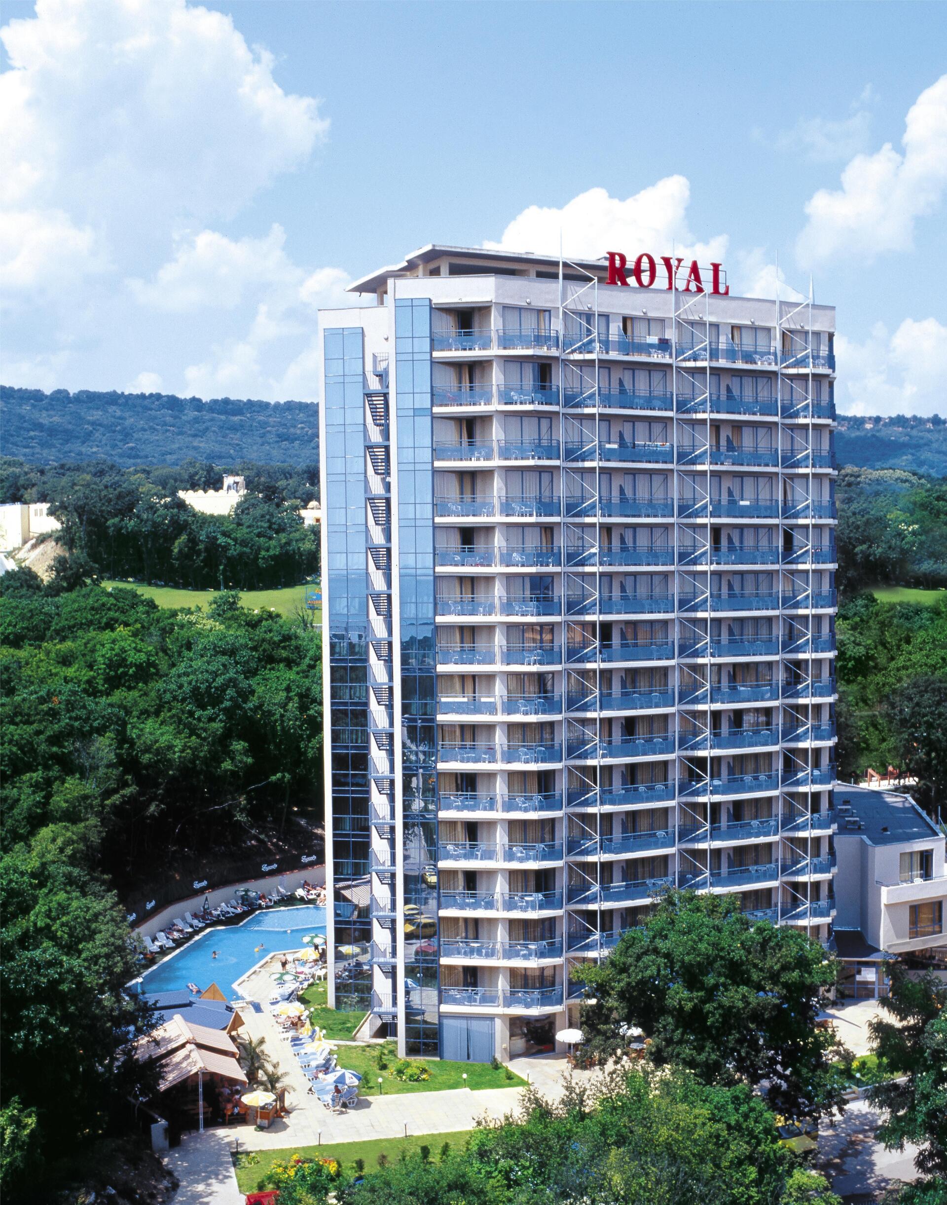 Hotel Regina – All Inclusive