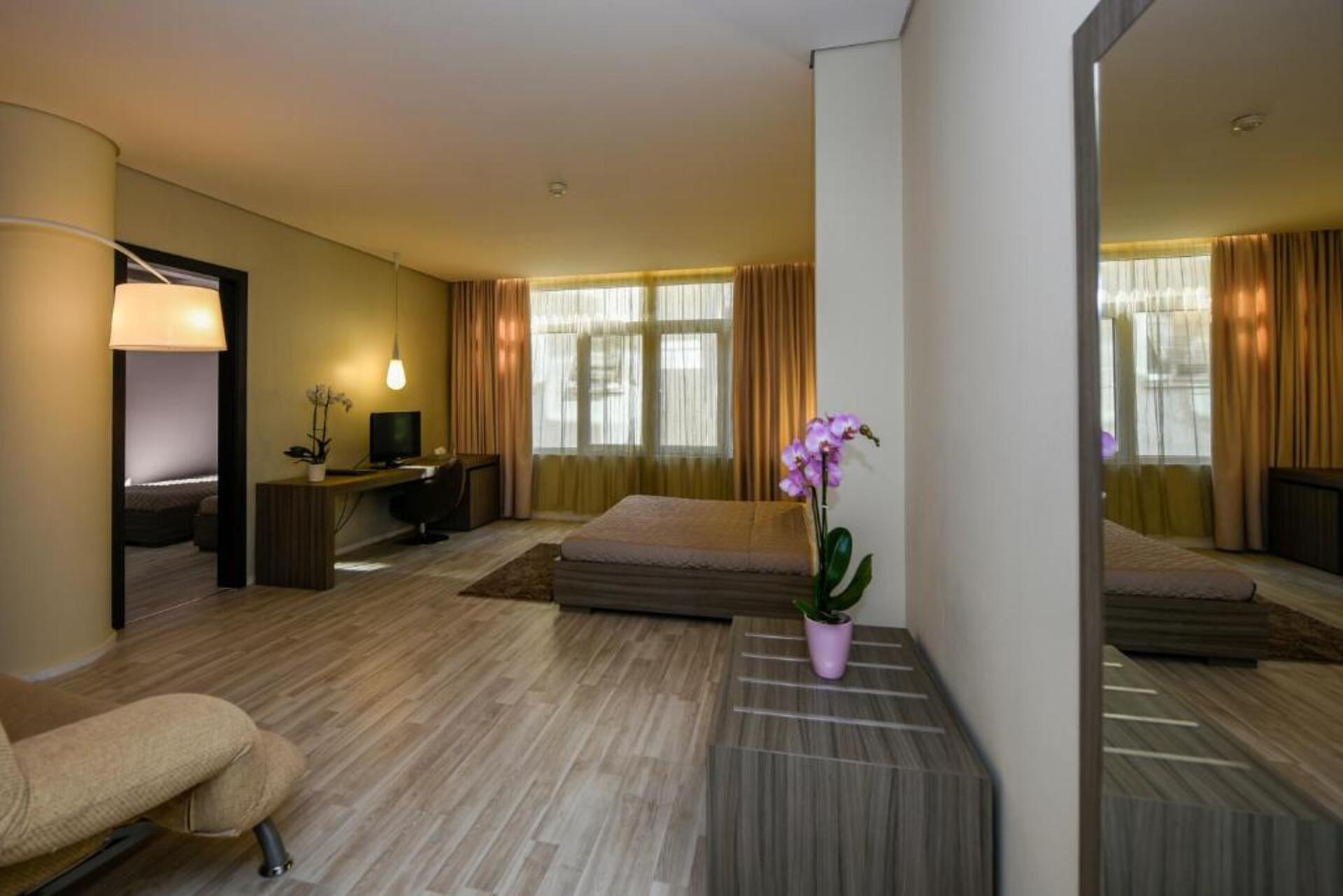Hotel Sky Hotel Tirana, Albanien, Tirana. Großes 2