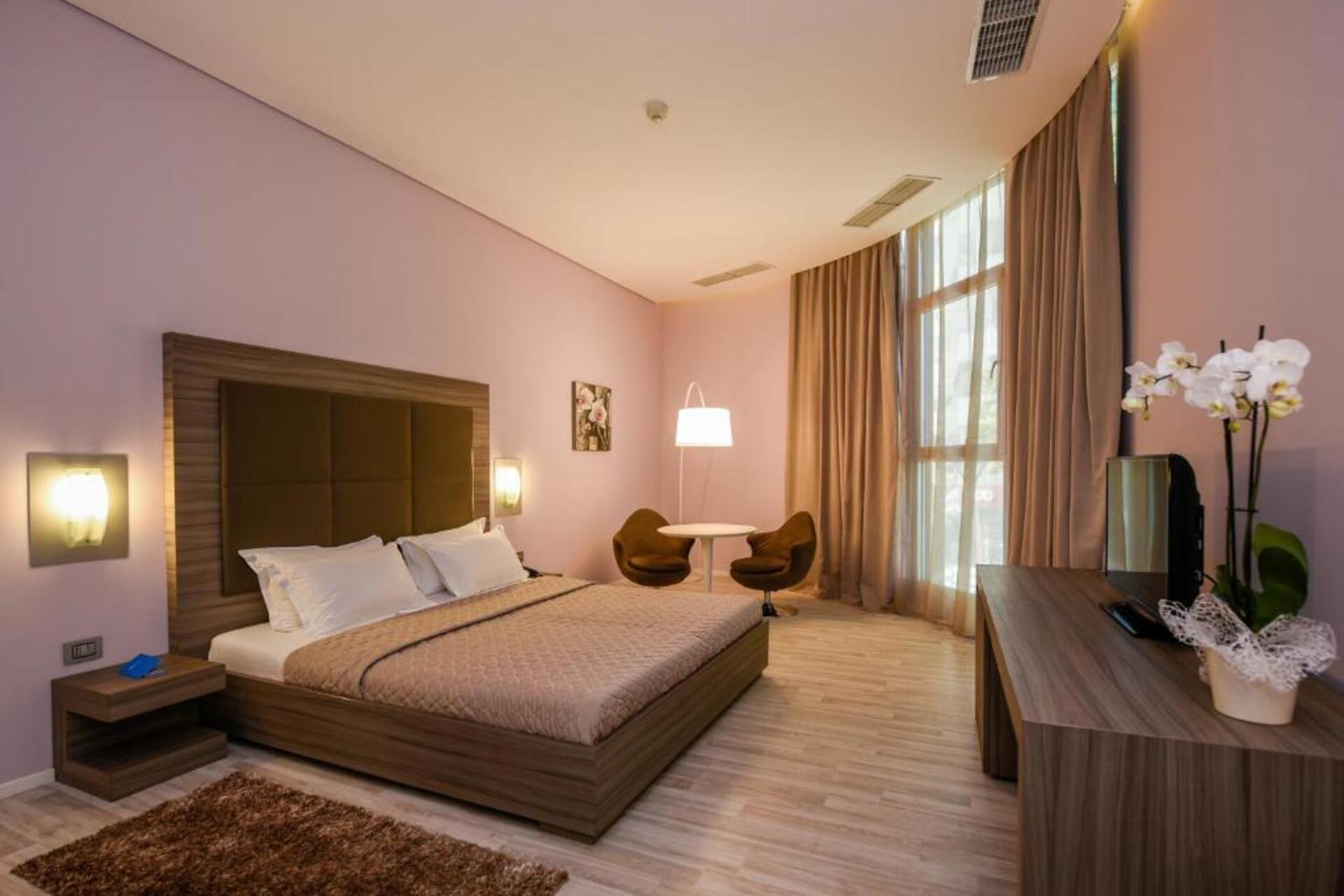 Hotel Sky Hotel Tirana, Albanien, Tirana. Großes 1