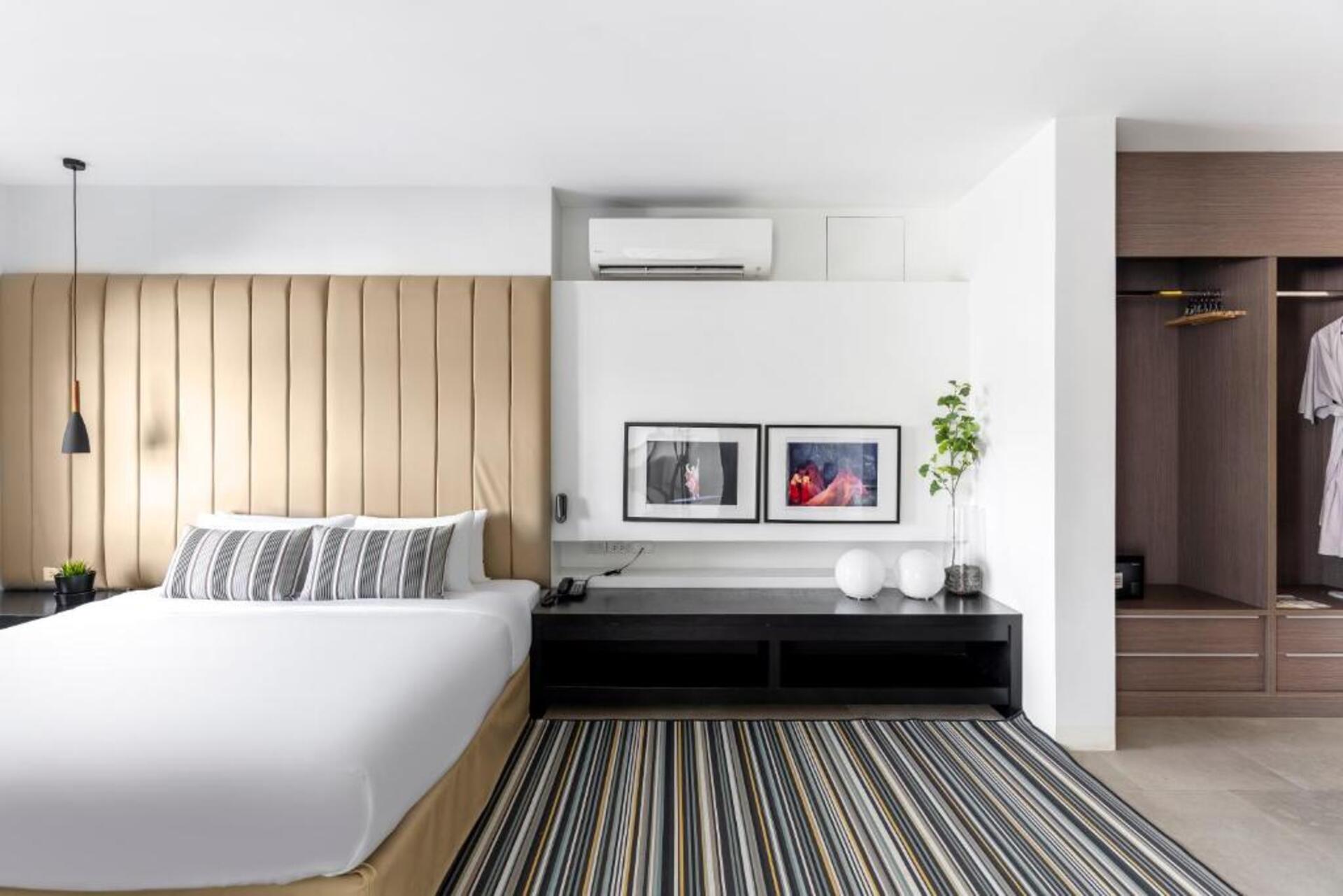 Hotel Theatre Residence, Thailand, Bangkok. Großes 2