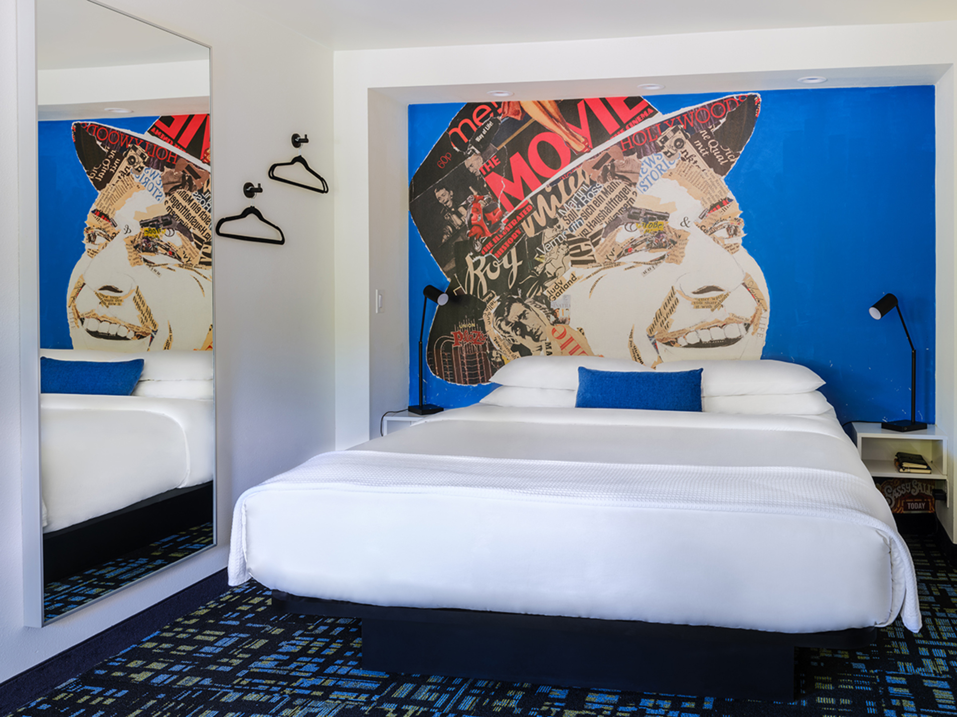 Hotel Jupiter Hotel, USA, Portland. Großes 1