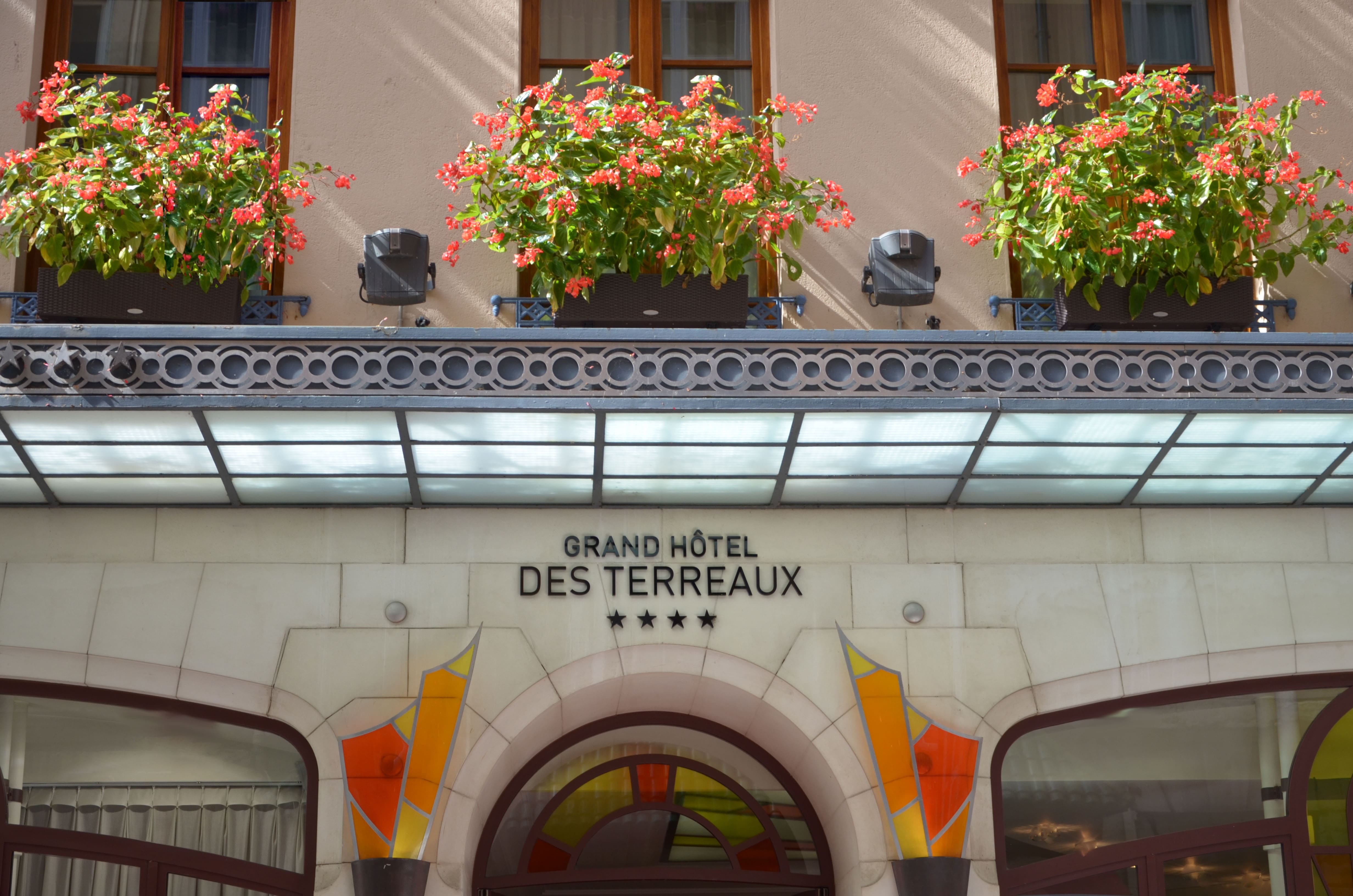 Hotel Grand Hotel Des Terreaux, Frankreich, Lyon. Großes 1