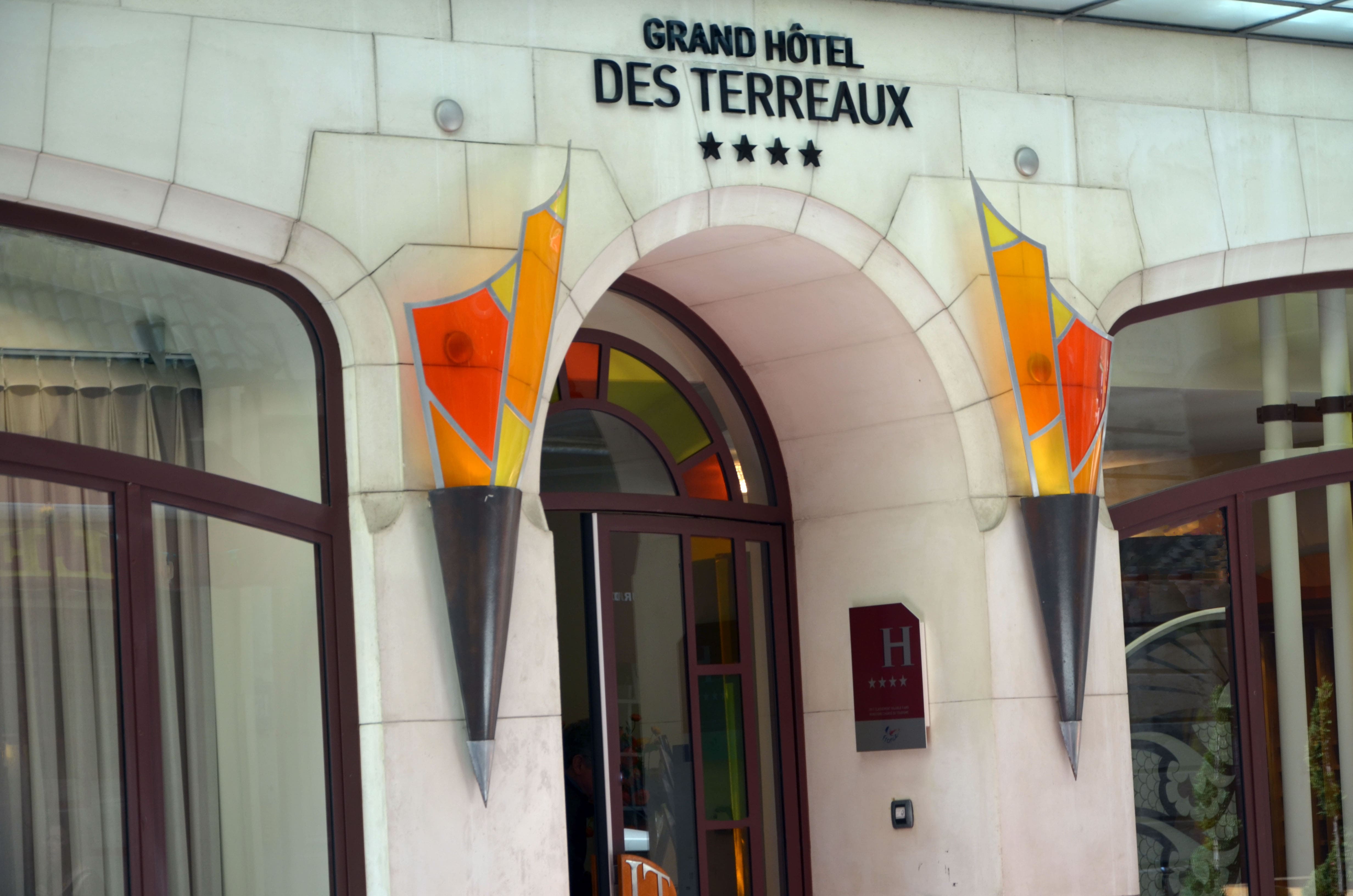 Hotel Grand Hotel Des Terreaux, Frankreich, Lyon. Großes 2