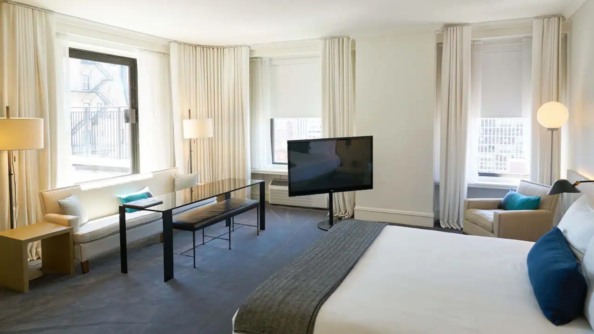 Hotel Ambassador Gold Coast A Member Of The Chicago Hotel Collection, USA, Chicago. Großes 8