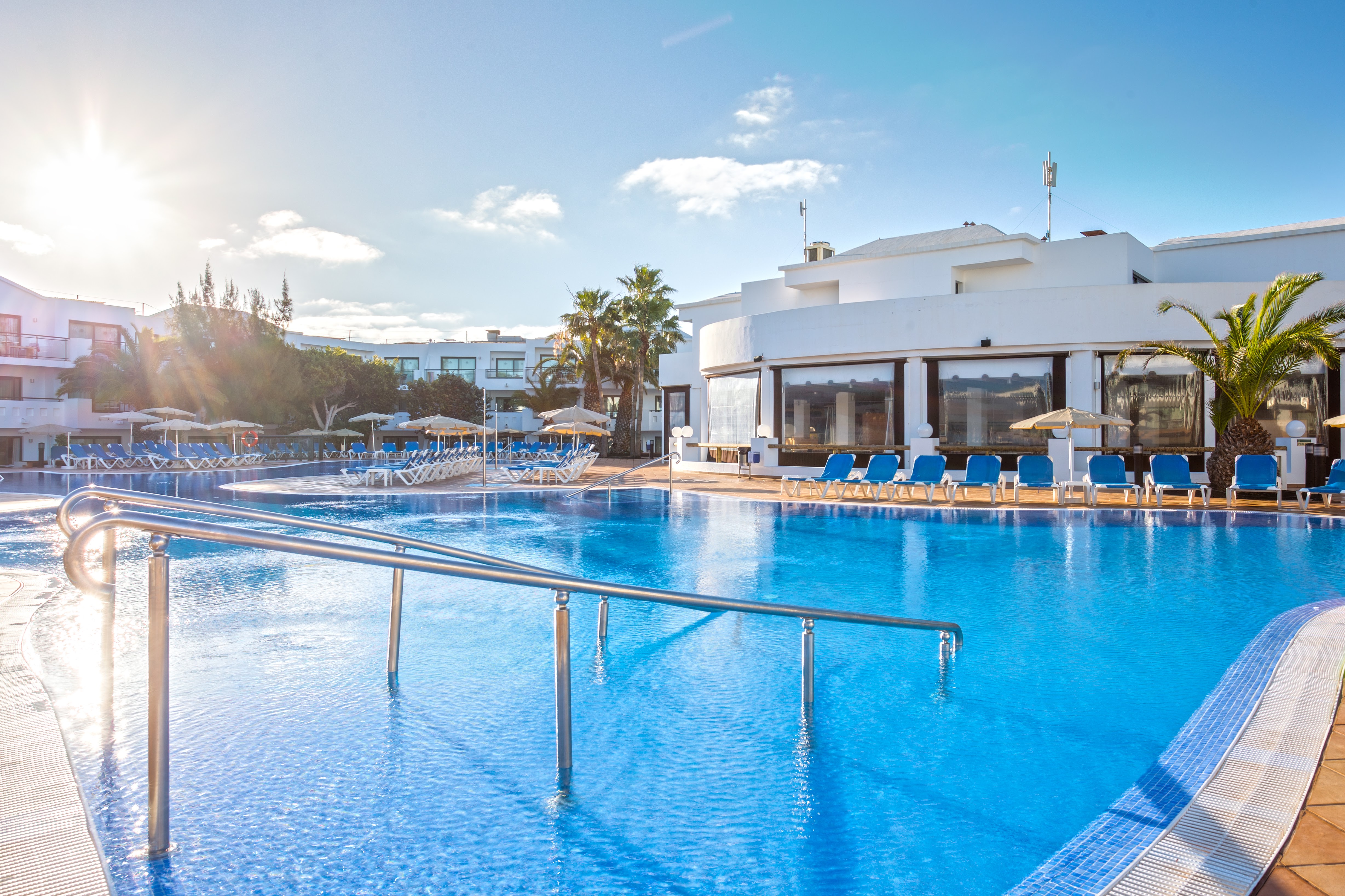 Hotel THB Lanzarote Beach, Spanien, Costa Teguise. Großes 2