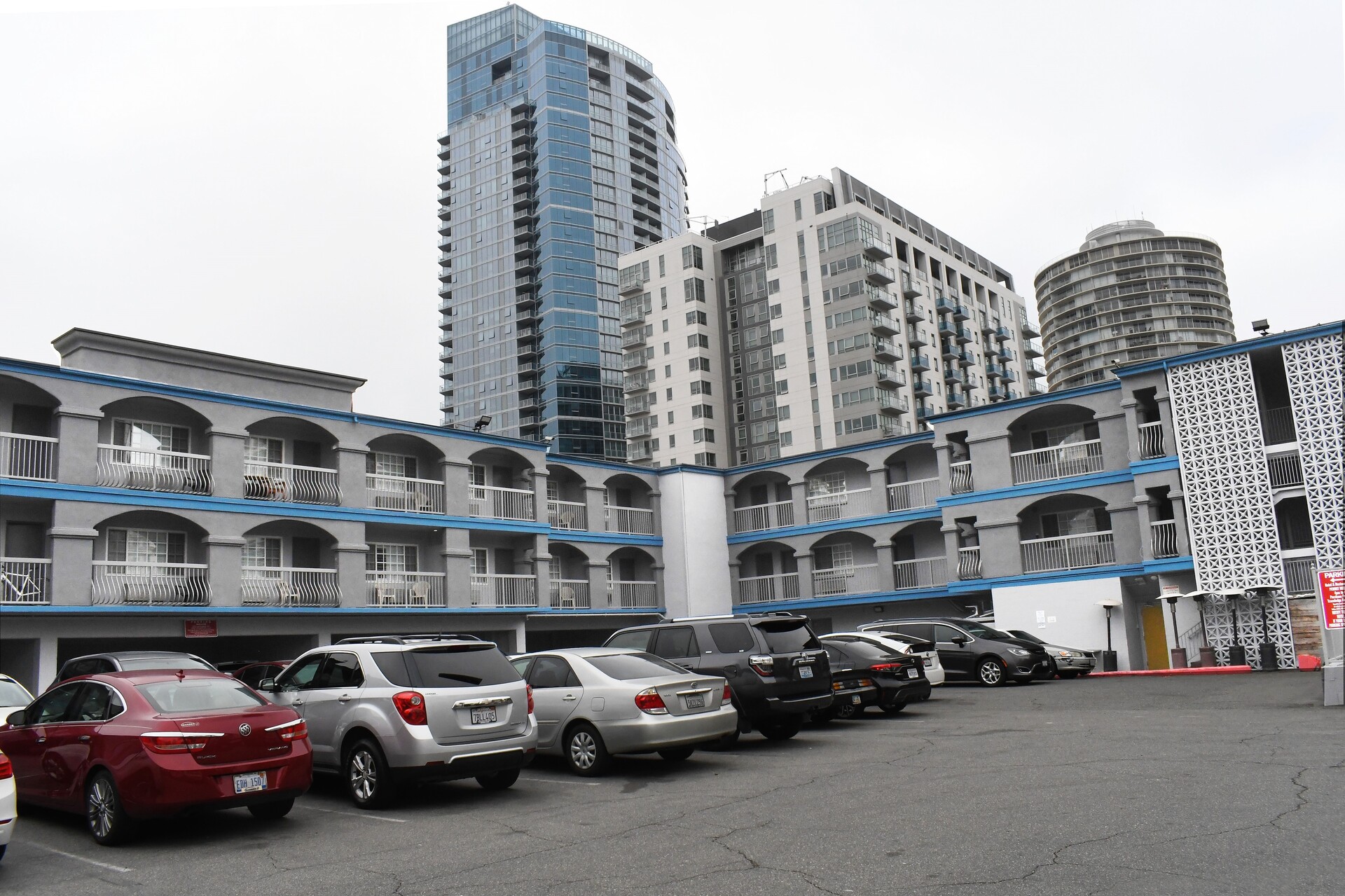 Hotel Travelodge by Wyndham Long Beach Convention Center, USA, Long Beach. Großes 2