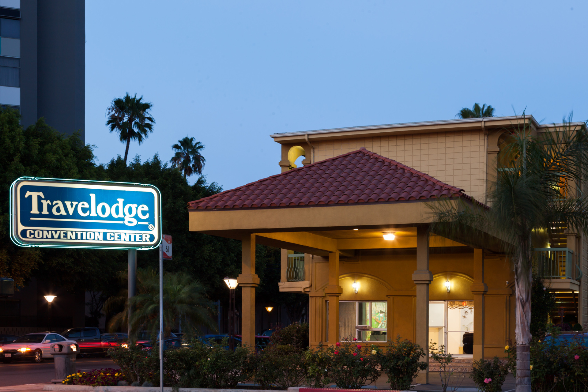 Hotel Travelodge by Wyndham Long Beach Convention Center, USA, Long Beach. Großes 1