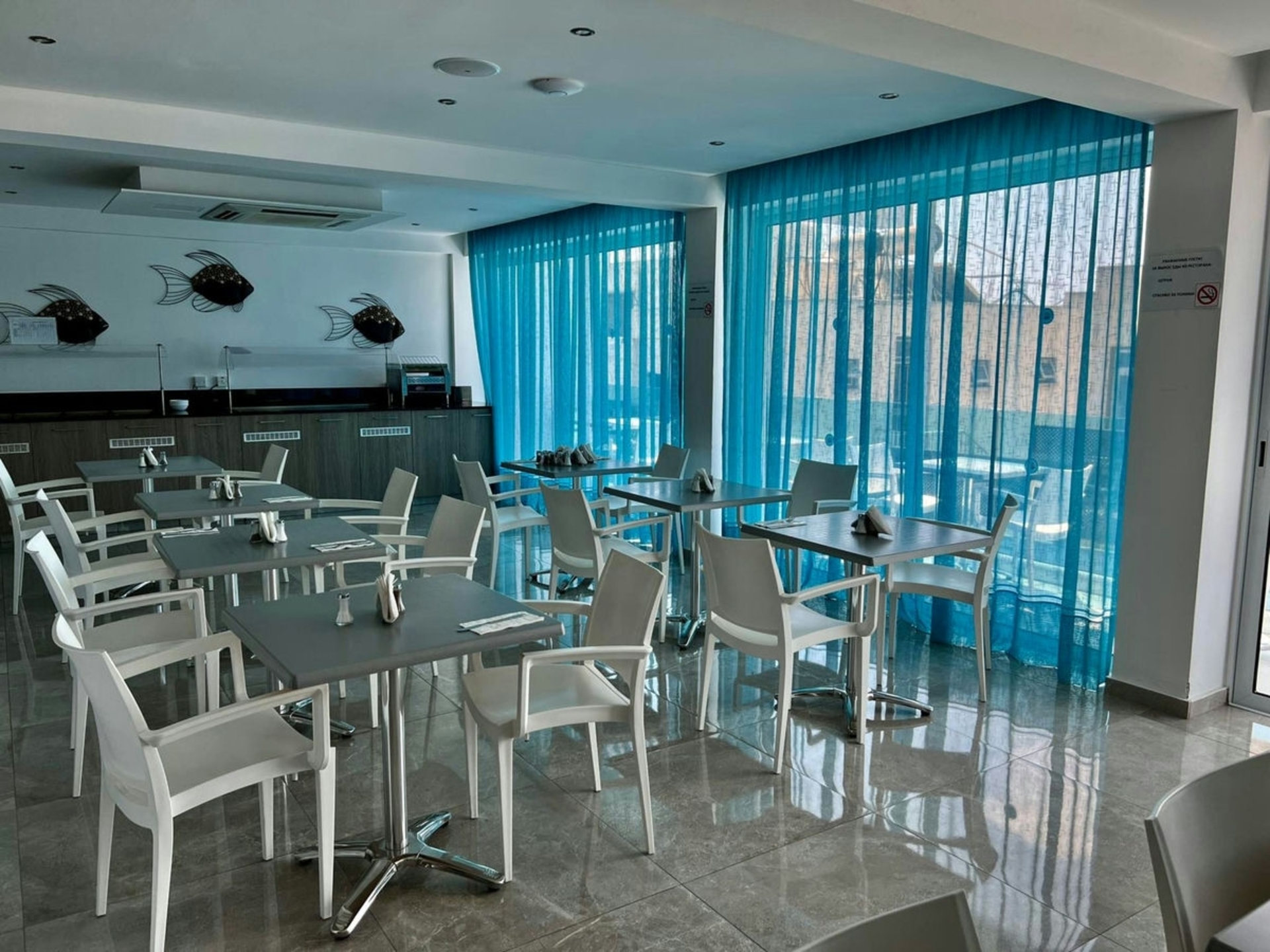 Hotel Sunny Blue Hotel, Zypern, Ayia Napa. Großes 21