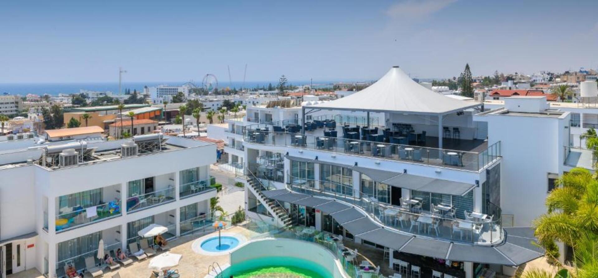 Hotel Tasia Maris Oasis Hotel, Zypern, Ayia Napa. Großes 1