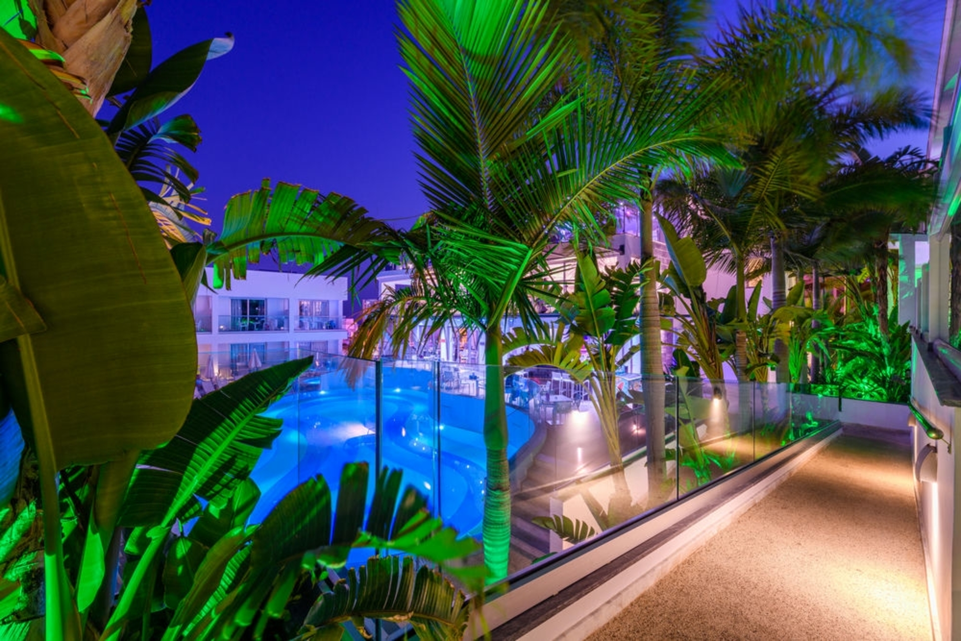 Hotel Tasia Maris Oasis Hotel, Zypern, Ayia Napa. Großes 23