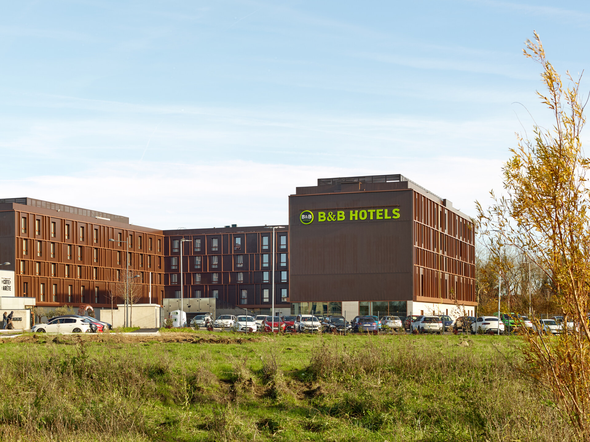 Hotel B&B Hotel Marne La Vallee Val d'Europe, Frankreich, Serris. Großes 1