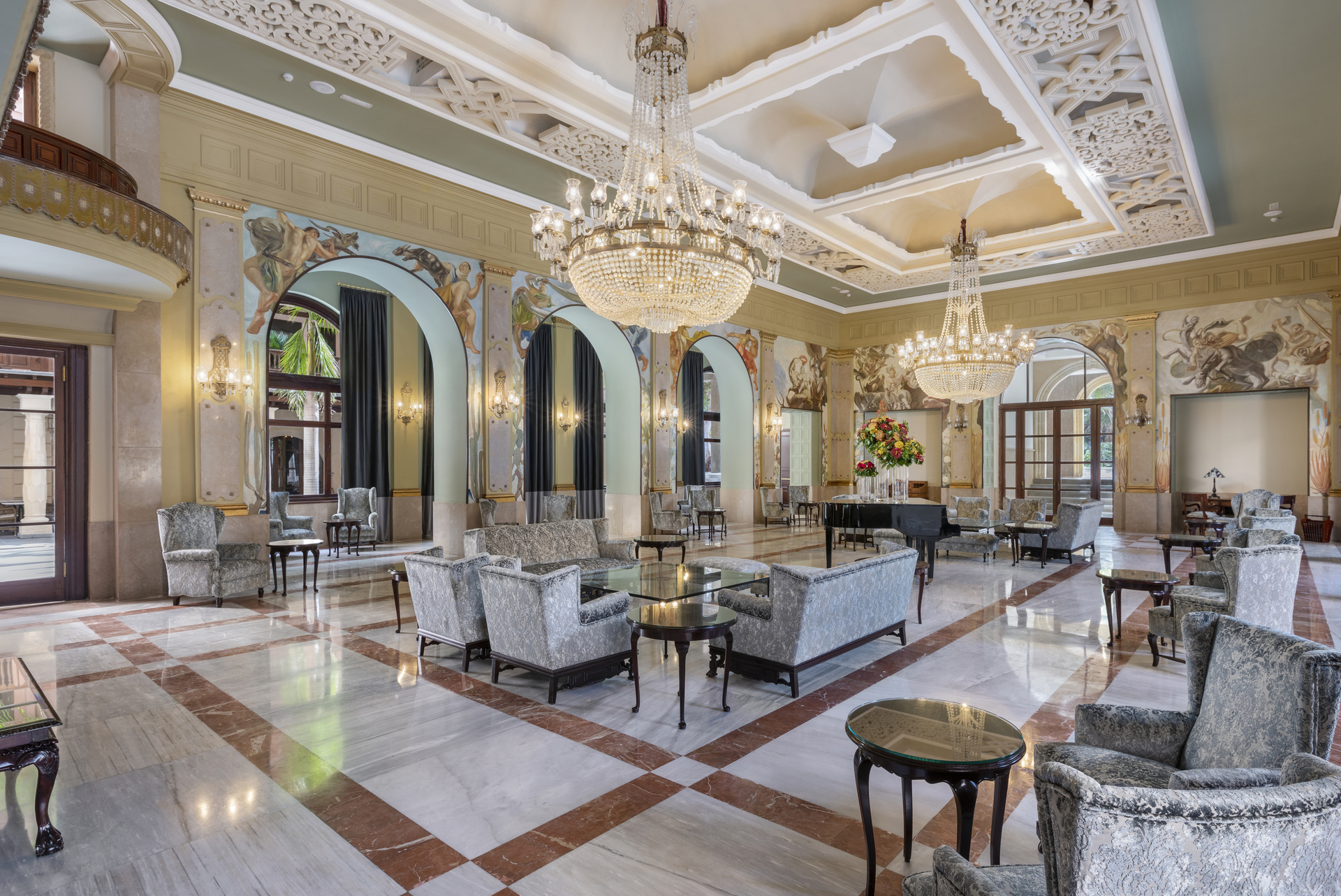 Hotel Santa Catalina, a Royal Hideaway Hotel, Spanien, Las Palmas. Großes 2
