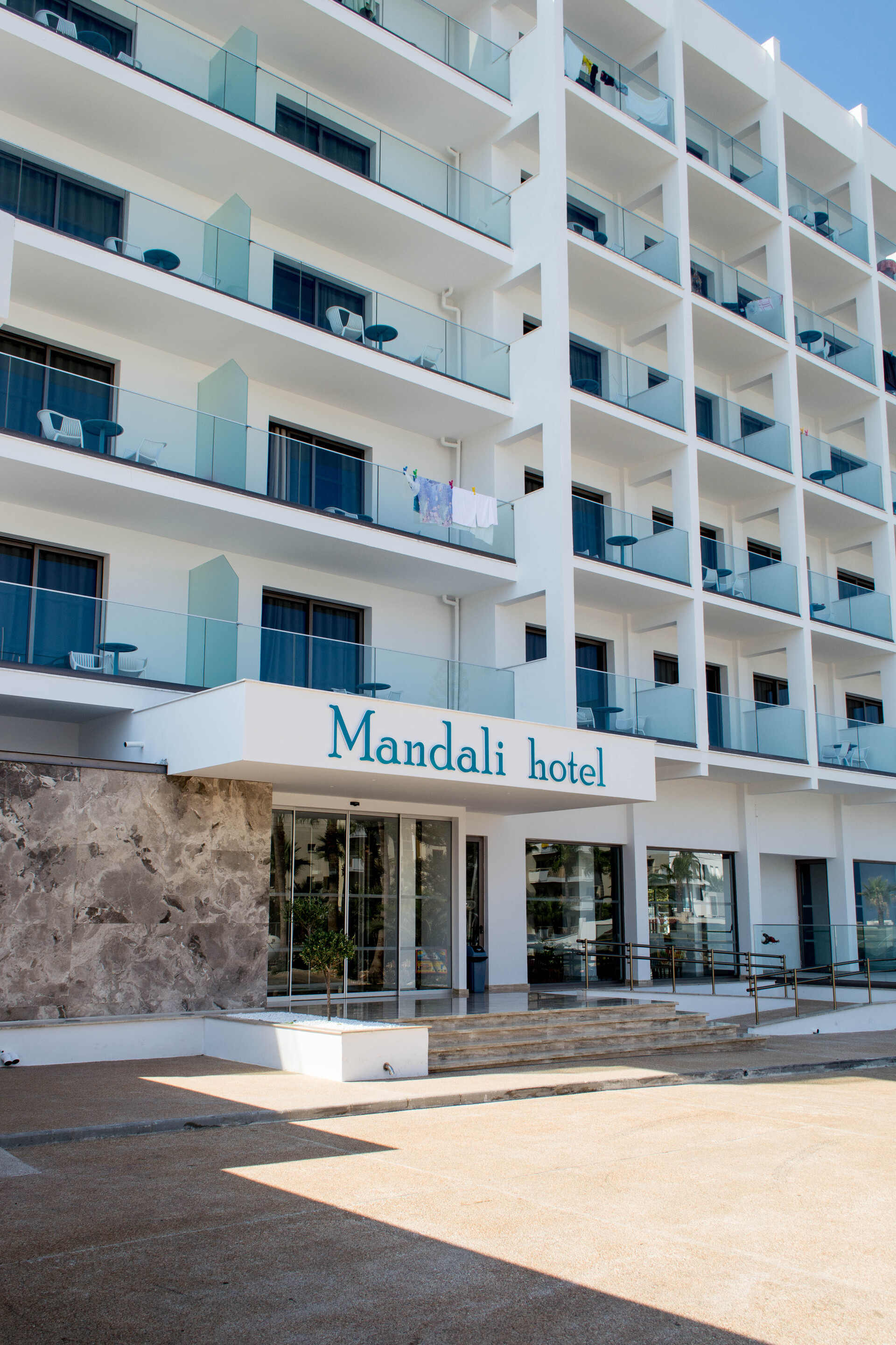 Hotel Mandali Hotel, Zypern, Protaras. Großes 13