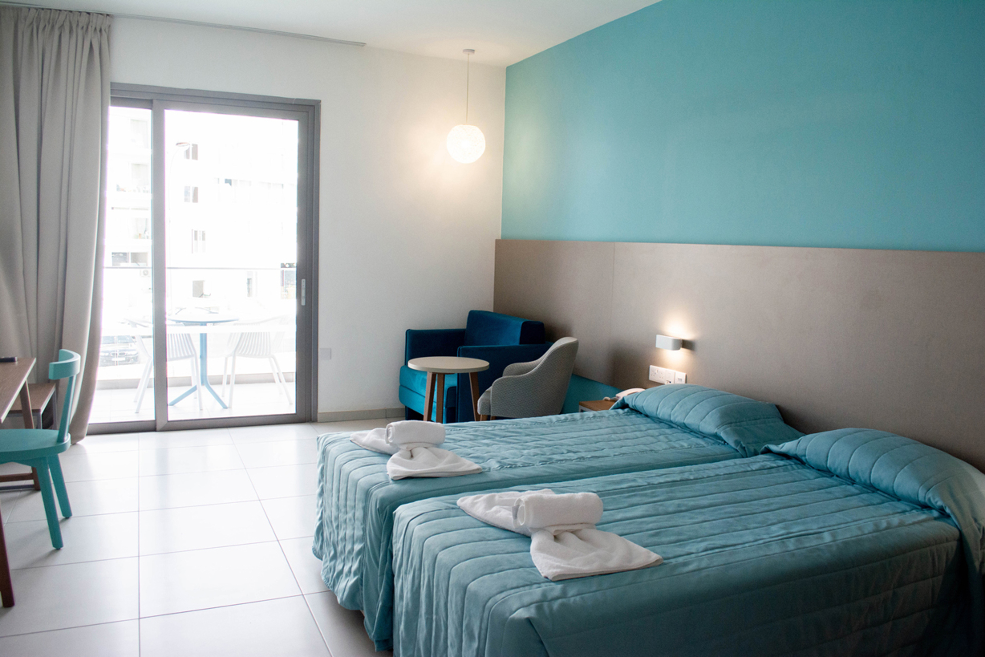 Hotel Mandali Hotel, Zypern, Protaras. Großes 2