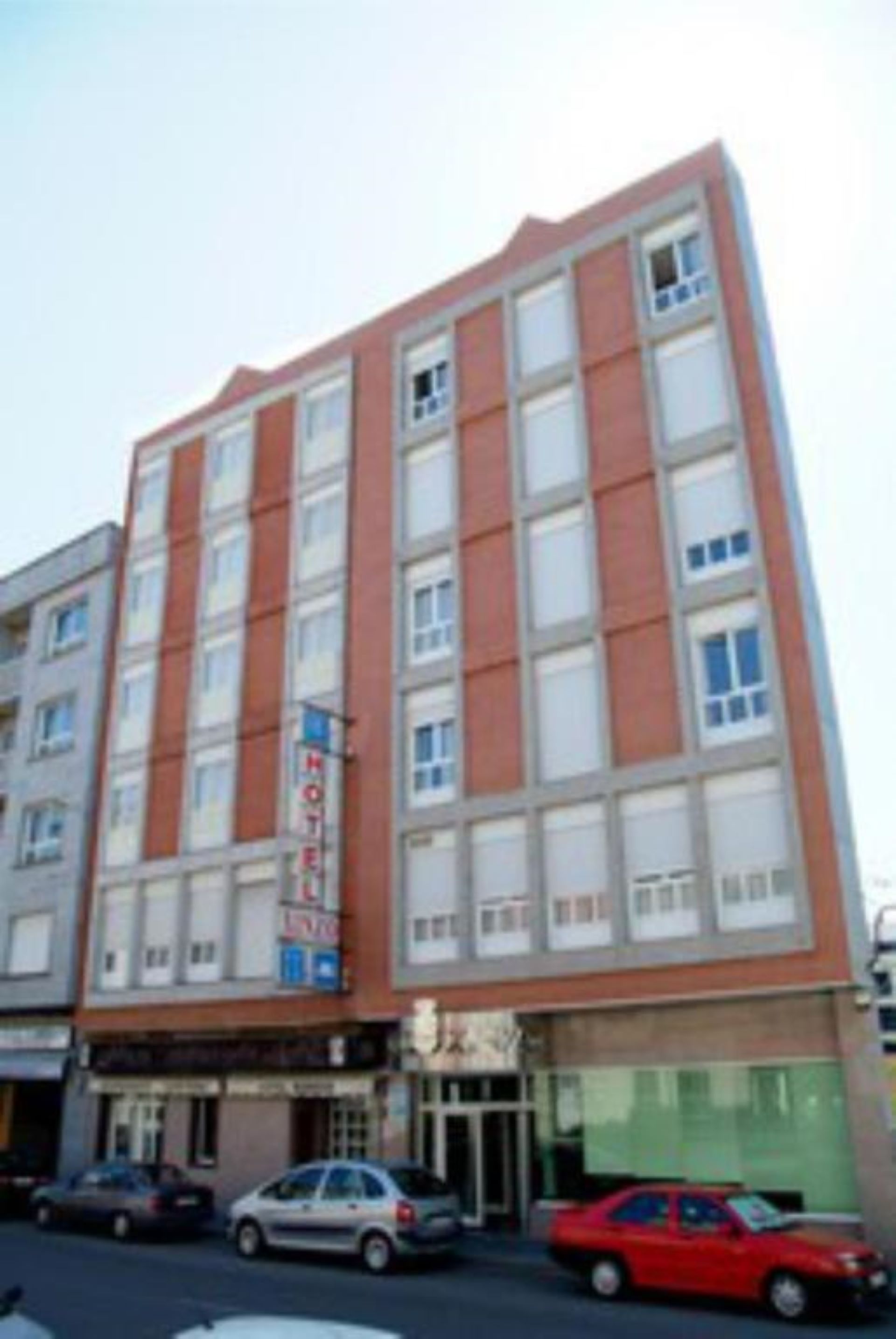 Hotel Alda Xinzo
