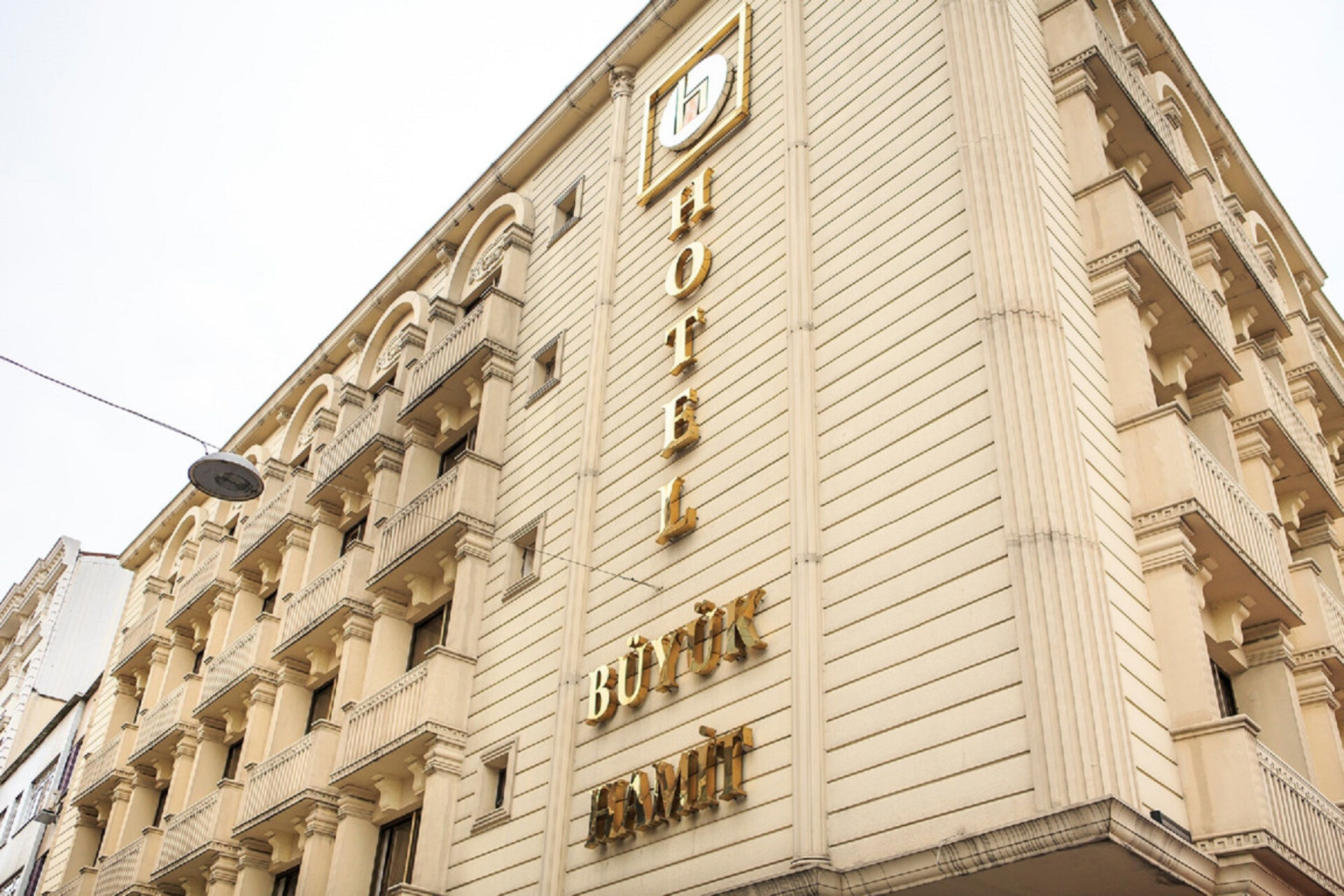 Hotel Buyuk Hamit Hotel, Türkei, Istanbul. Großes 2