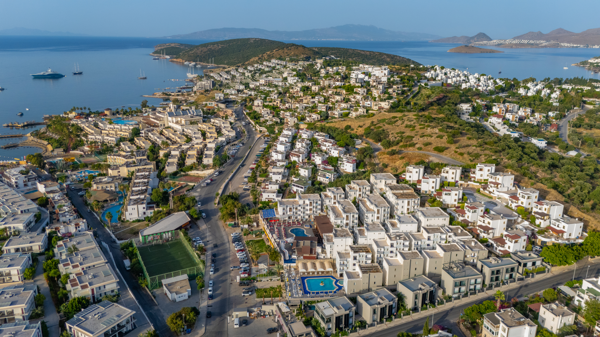 Hotel Sunpoint Hotel Bodrum, Türkei, Bodrum. Großes 1