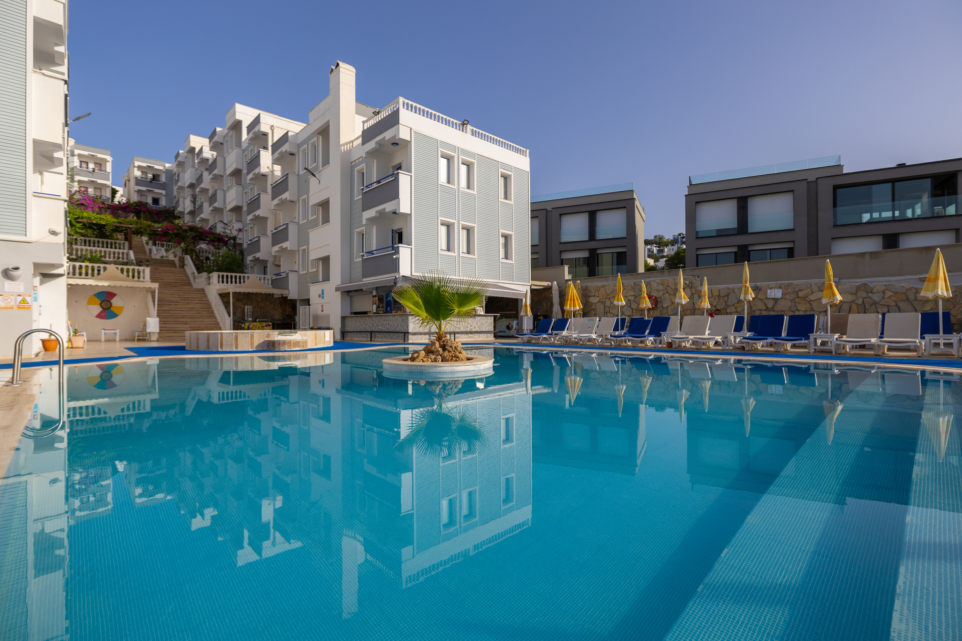 Hotel Sunpoint Hotel Bodrum, Türkei, Bodrum. Großes 30