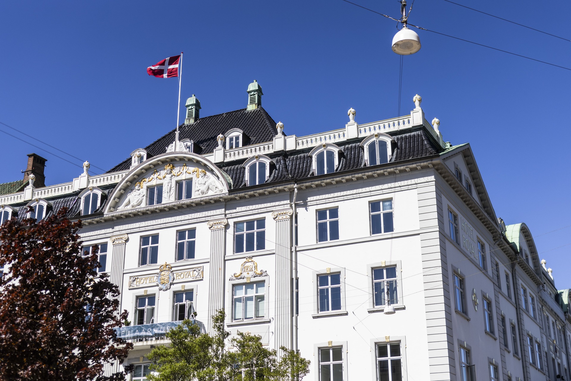 Hotel Boutique Hotel Royal, Dänemark, Aarhus. Großes 1