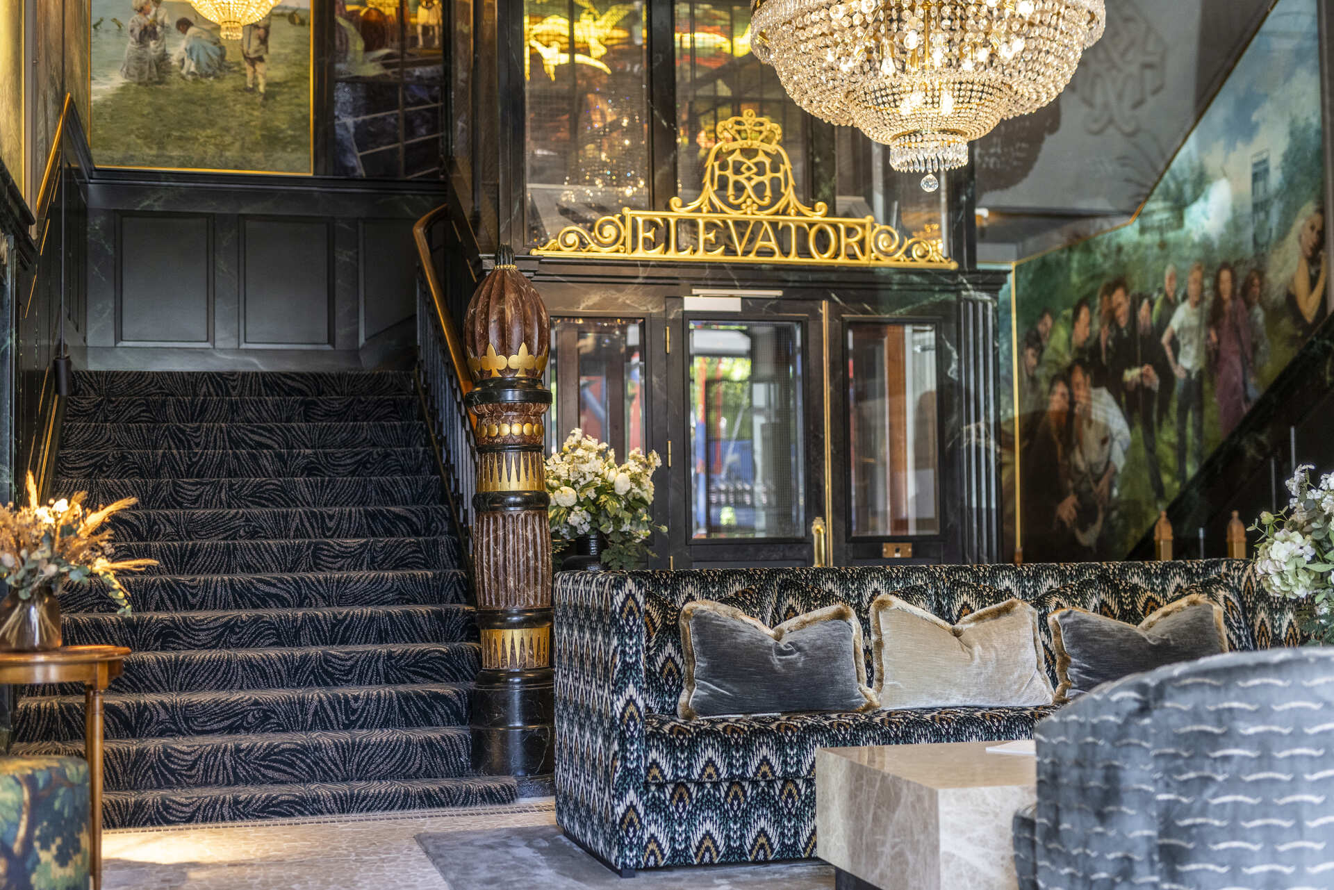 Hotel Boutique Hotel Royal, Dänemark, Aarhus. Großes 2