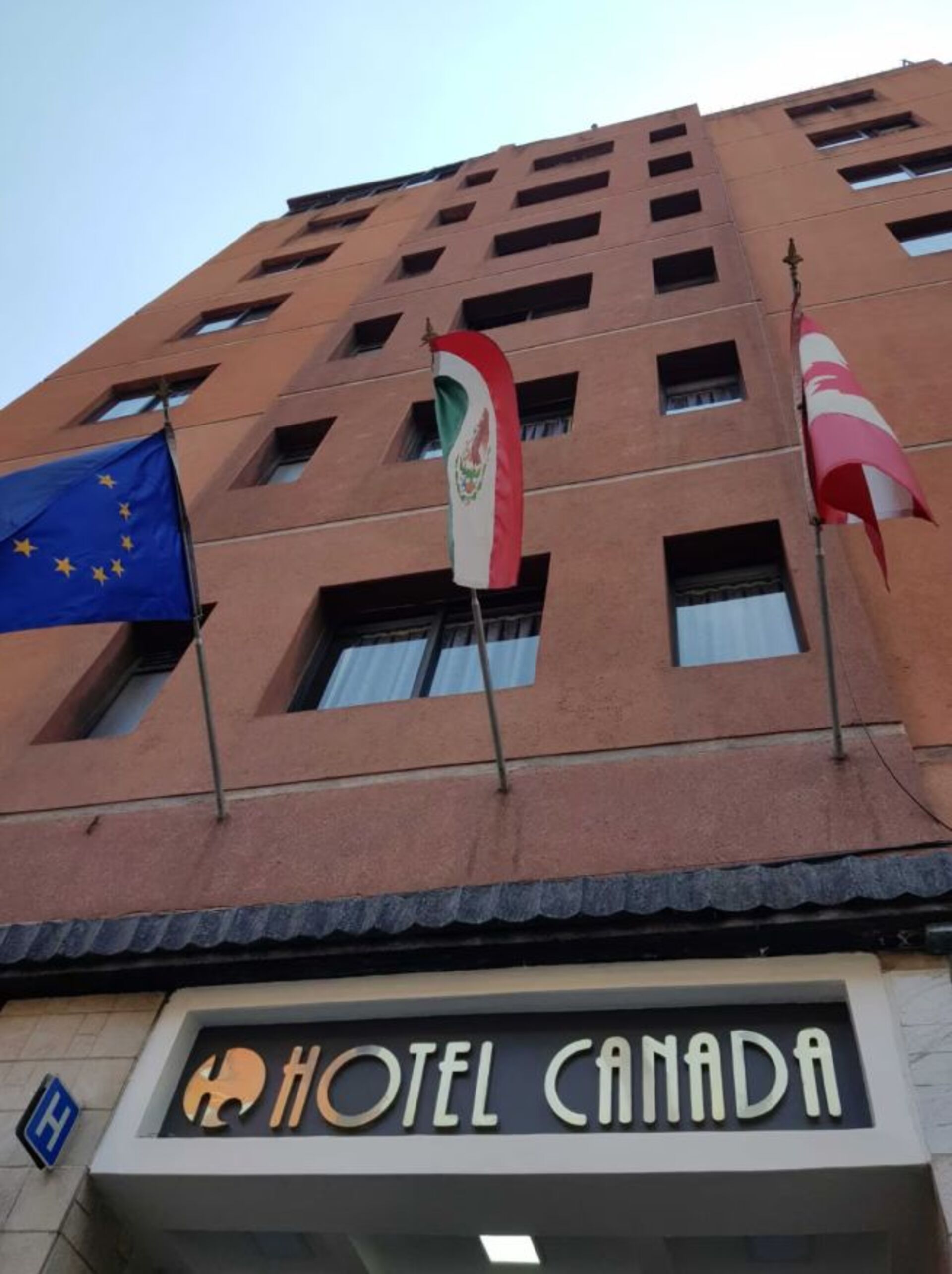 Hotel Canada