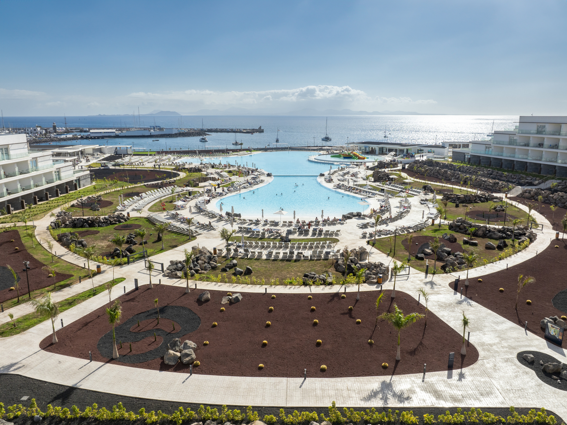 Hotel Barcelo Playa Blanca, Spanien, Playa Blanca. Großes 1