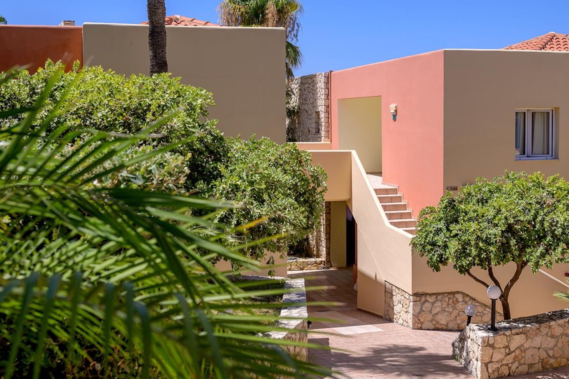 Hotel Hotel Theo, Griechenland, Agia Marina (Kreta). Großes 2