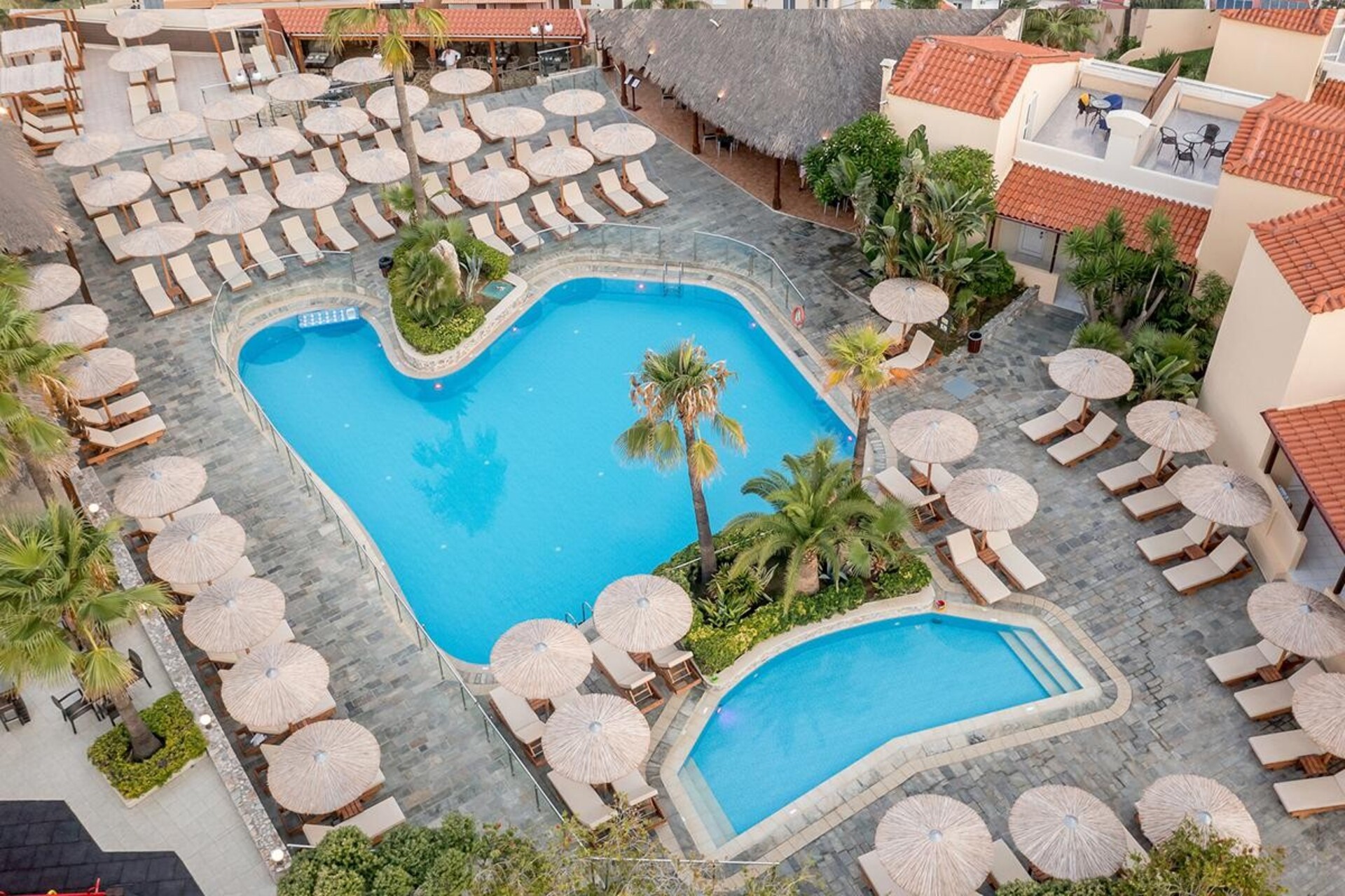 Hotel Hotel Theo, Griechenland, Agia Marina (Kreta). Großes 31