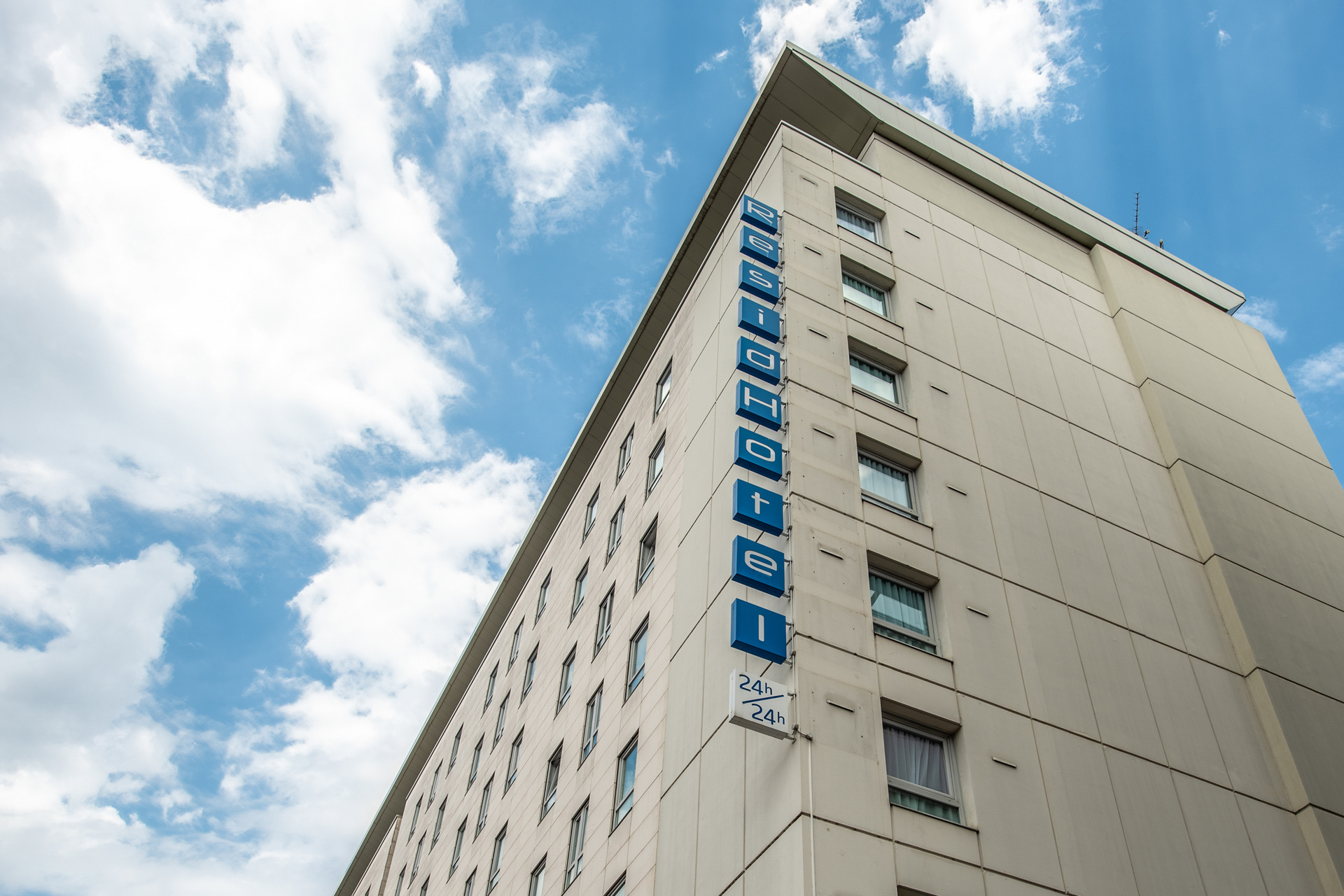 Hotel Residhotel Lyon Part Dieu, Frankreich, Lyon. Großes 1