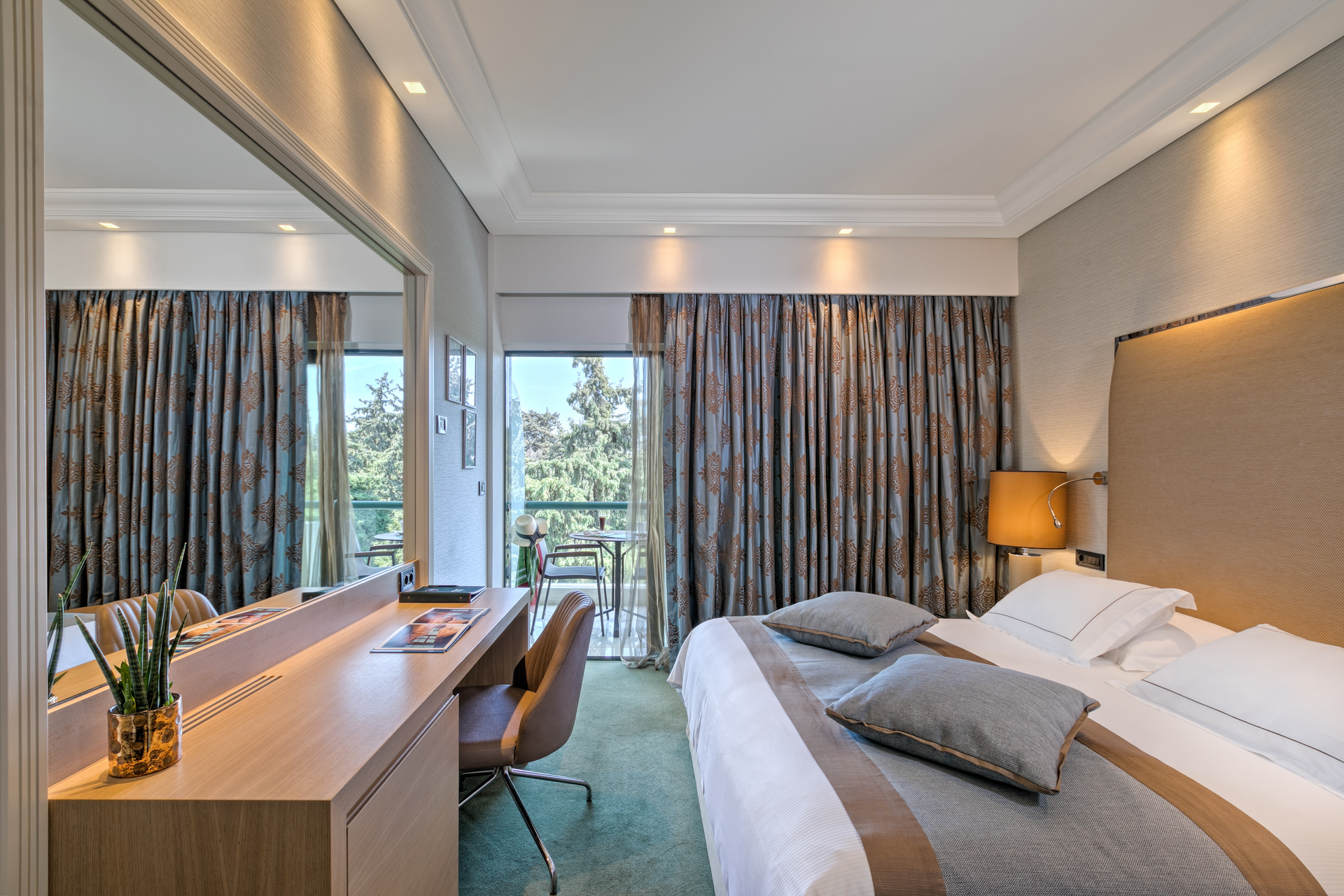 Hotel Rodos Park, Griechenland, Rhodos-Stadt. Großes 2