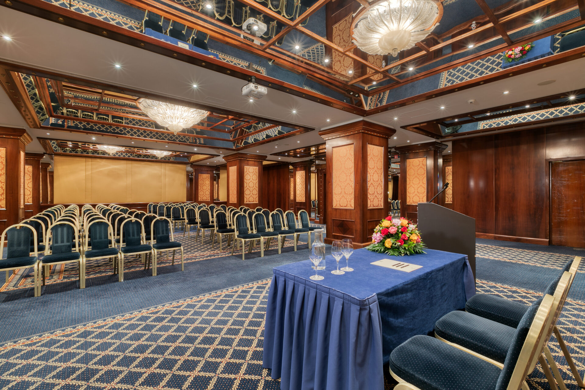 Hotel Rodos Park, Griechenland, Rhodos-Stadt. Großes 40