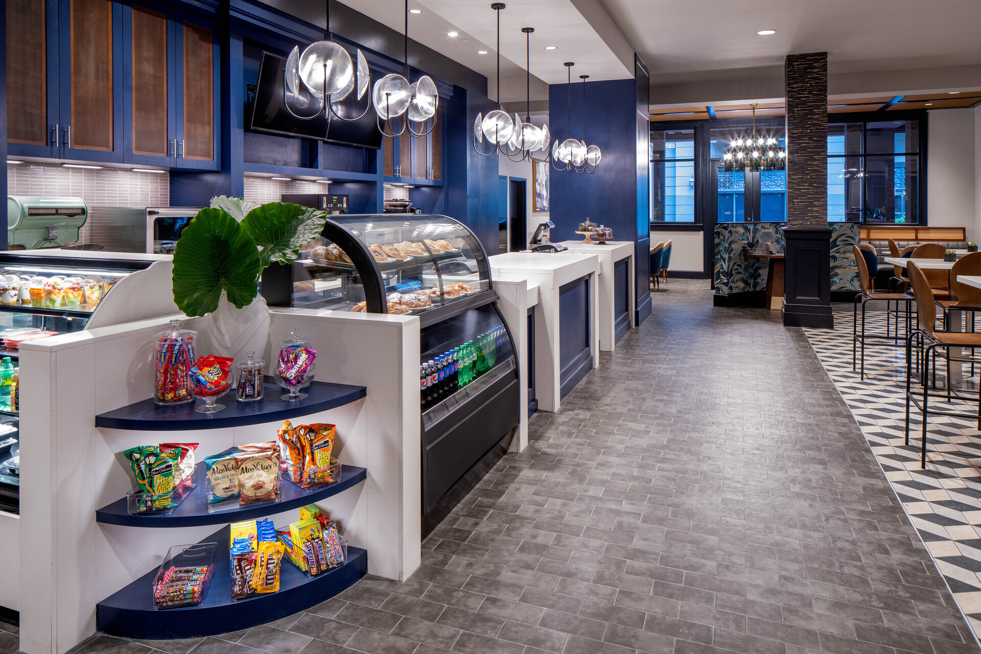 Hotel Hyatt Centric French Quarter New Orleans, USA, New Orleans. Großes 18