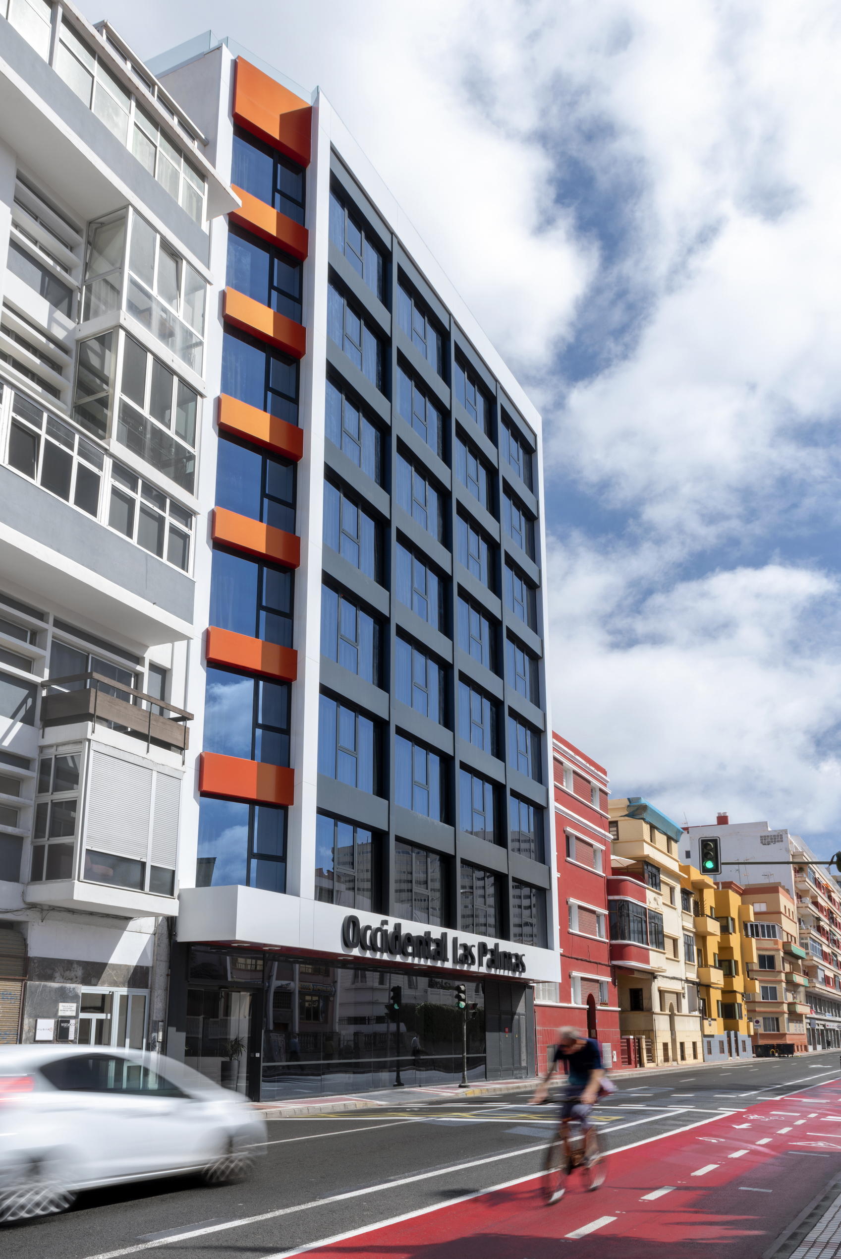 Hotel Occidental Las Palmas, Spanien, Las Palmas. Großes 1