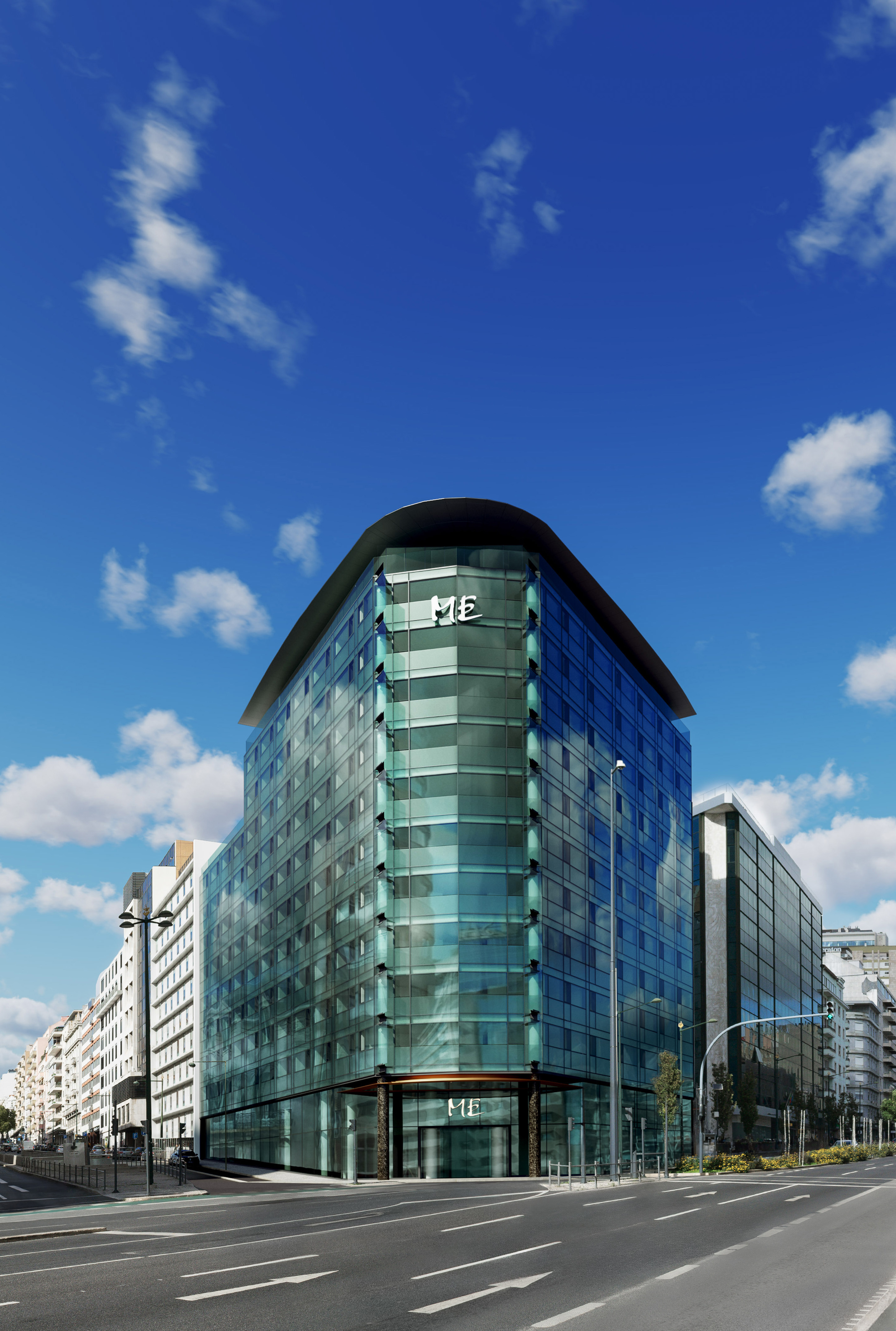 Hotel ME LISBON, Portugal, Lissabon. Großes 1