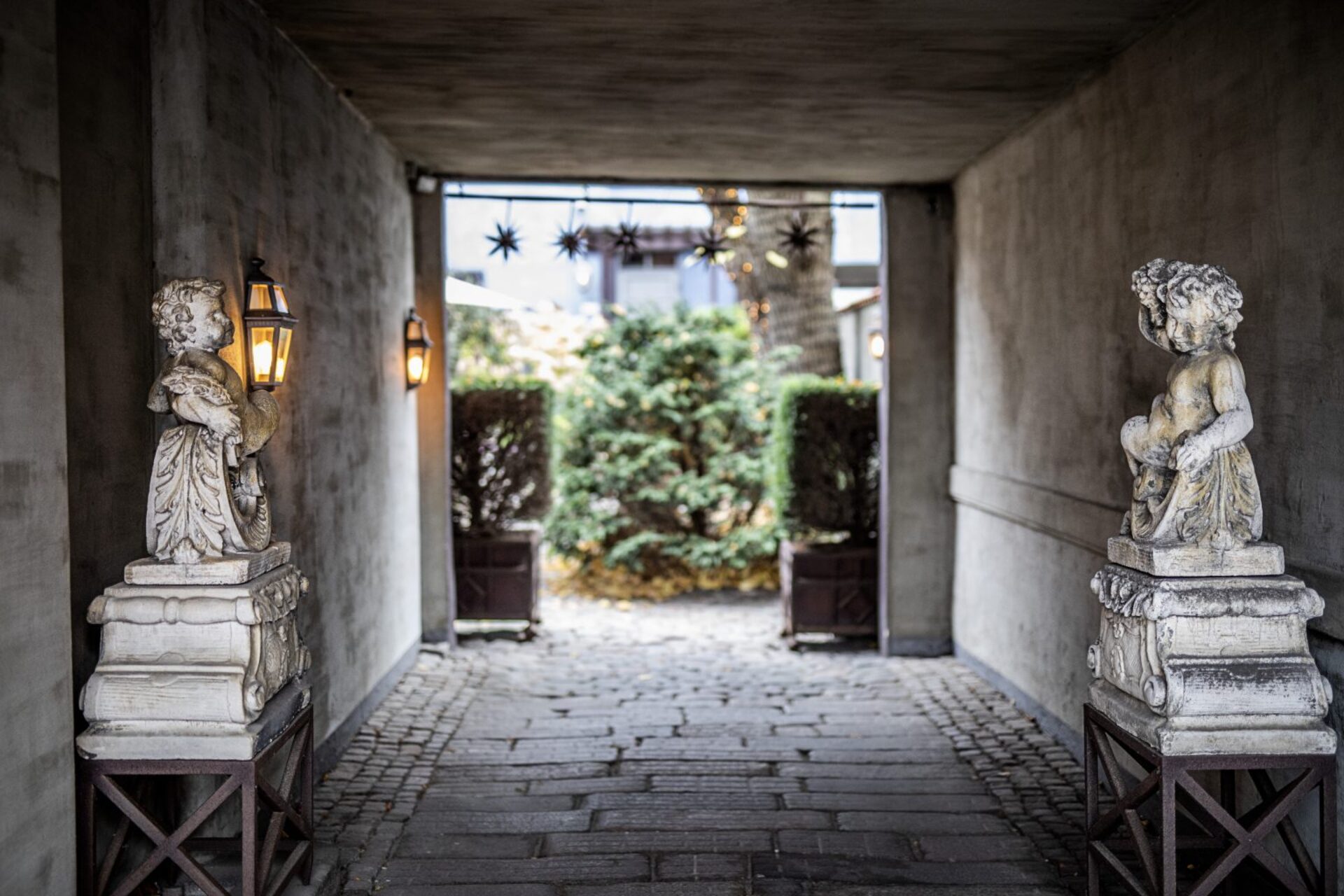 Hotel Villa Provence, Dänemark, Aarhus. Großes 1