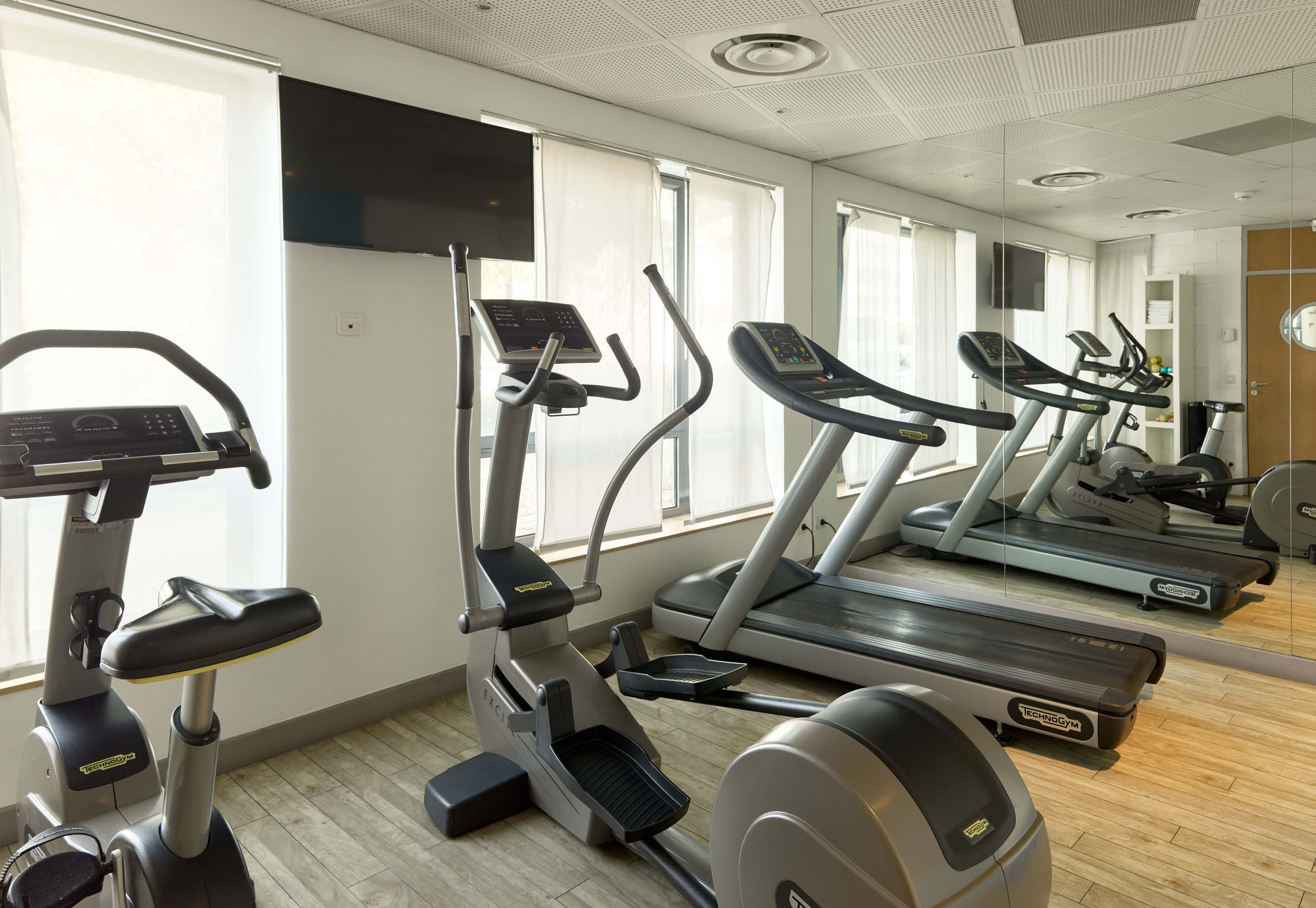 Hotel B&B HOTEL Paris Grand Roissy CDG Aéroport, Frankreich, Roissy-en-France. Großes 17