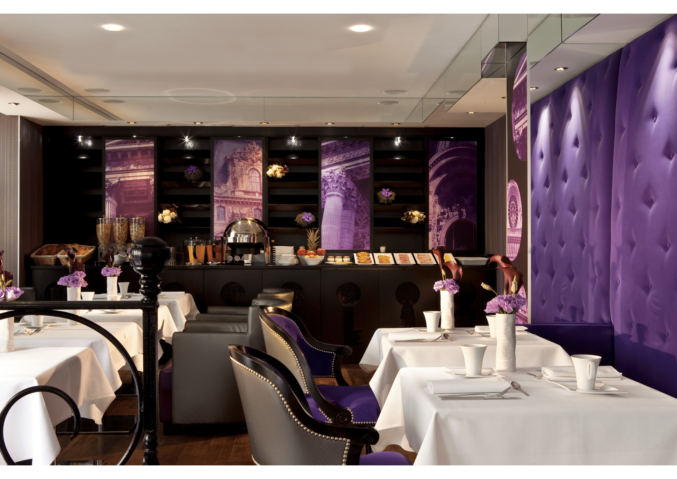 Hotel Secret de Paris Hotel & Spa, Frankreich, Paris. Großes 21